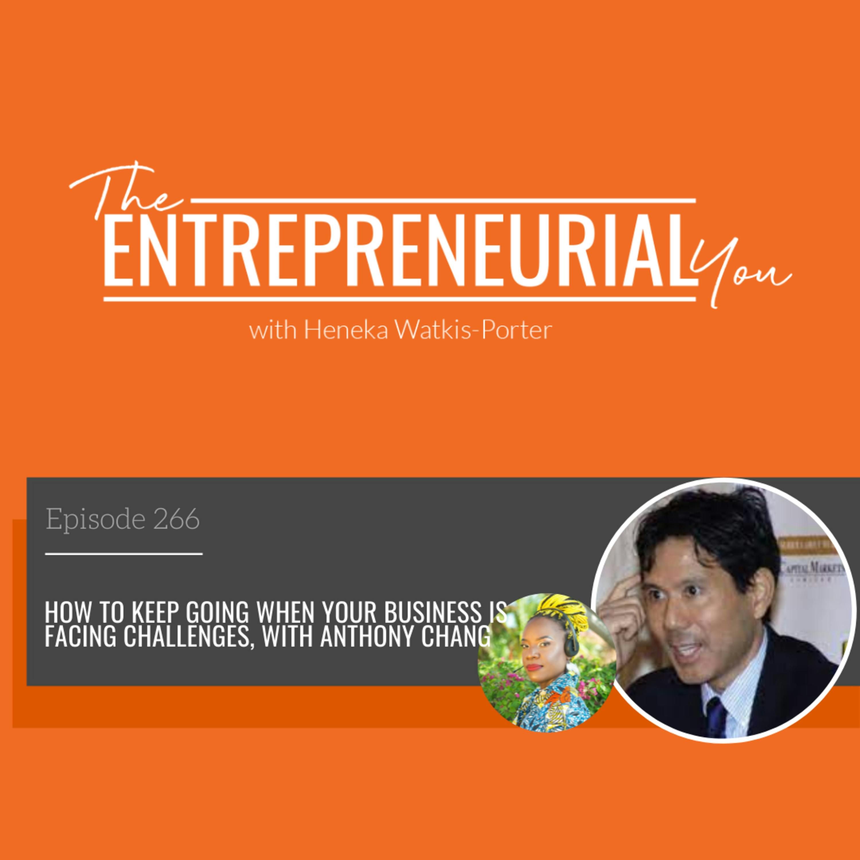 How to Keep Going When Your Business is Facing Challenges