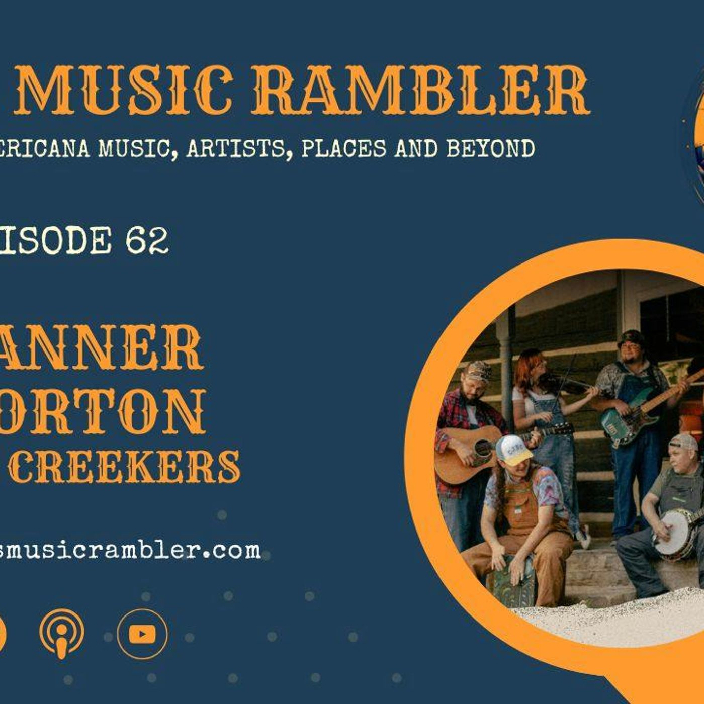 Roots Music Rambler