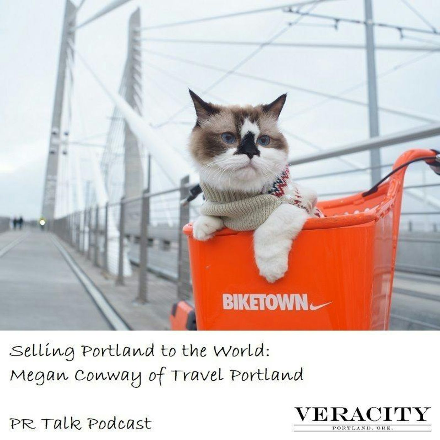 Episode 37: Megan Conway: Travel Portland