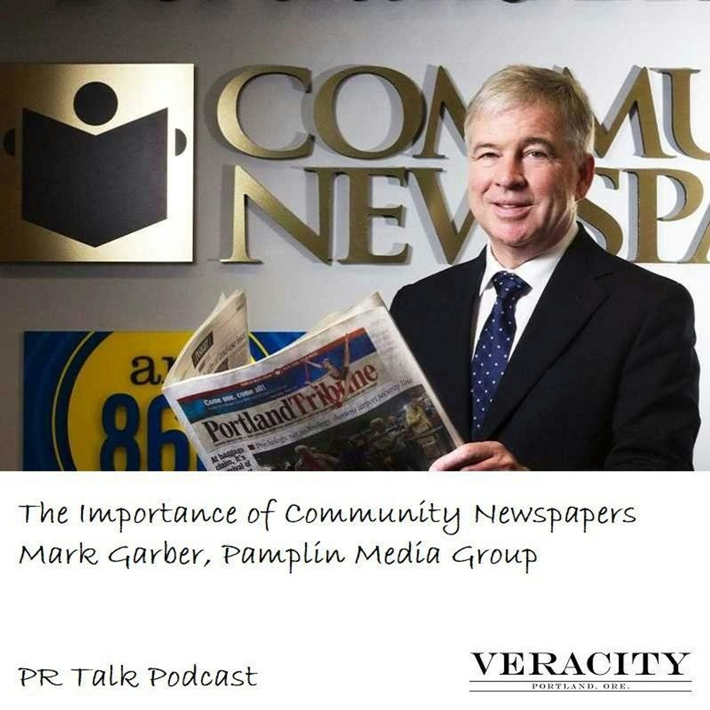 Episode 43: Mark Garber: Pamplin Media Group