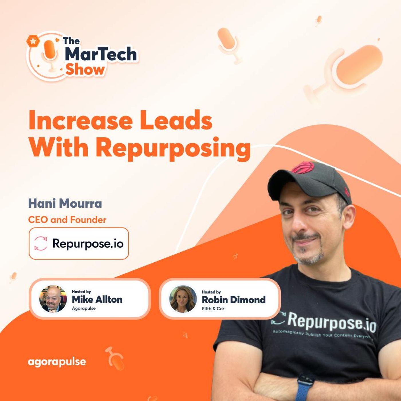 Save Time and Increase Leads With a Robust Distribution and Repurposing Tool