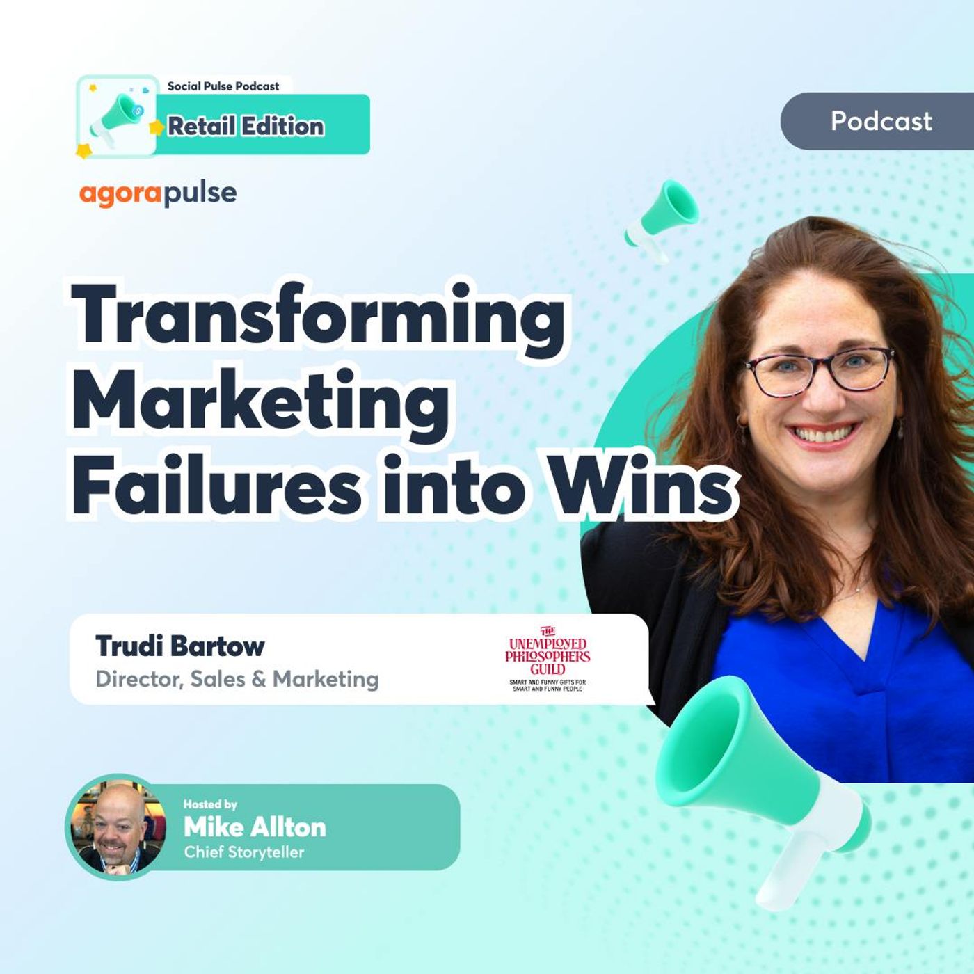 Pivot or Perish: Transforming Retail Marketing Failures into Unexpected Wins