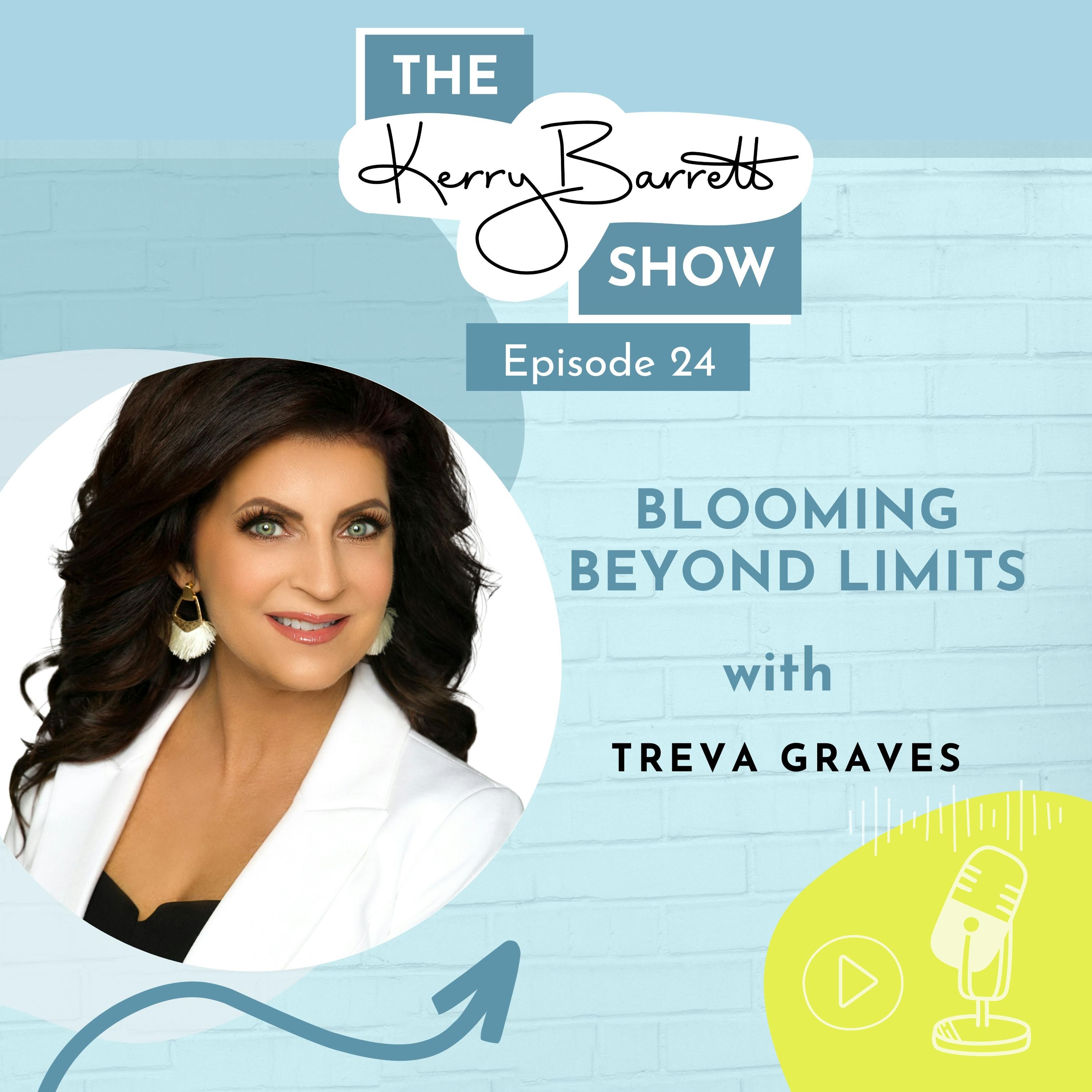 Episode 24: Blooming Beyond Limits