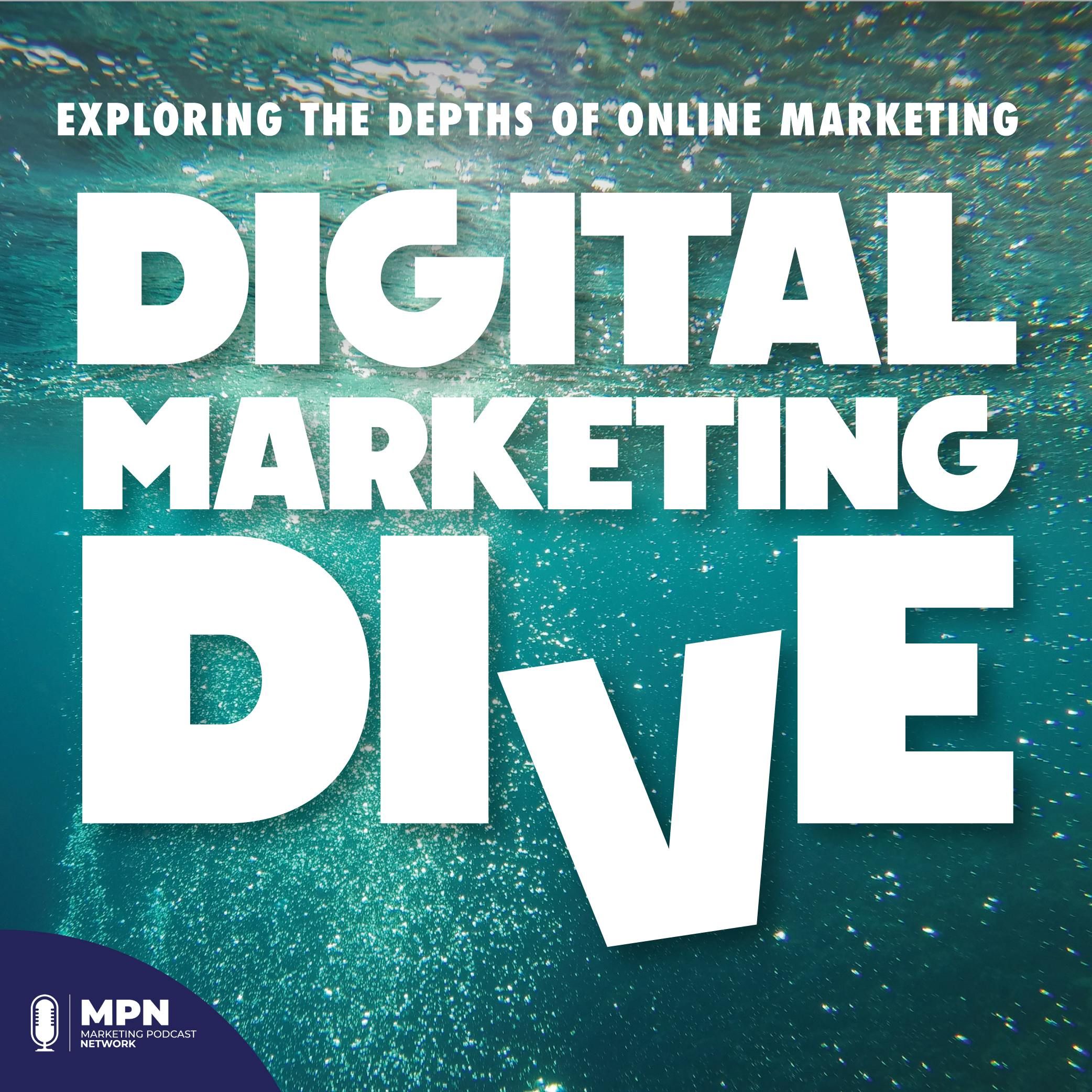Digital Marketing Dive cover art
