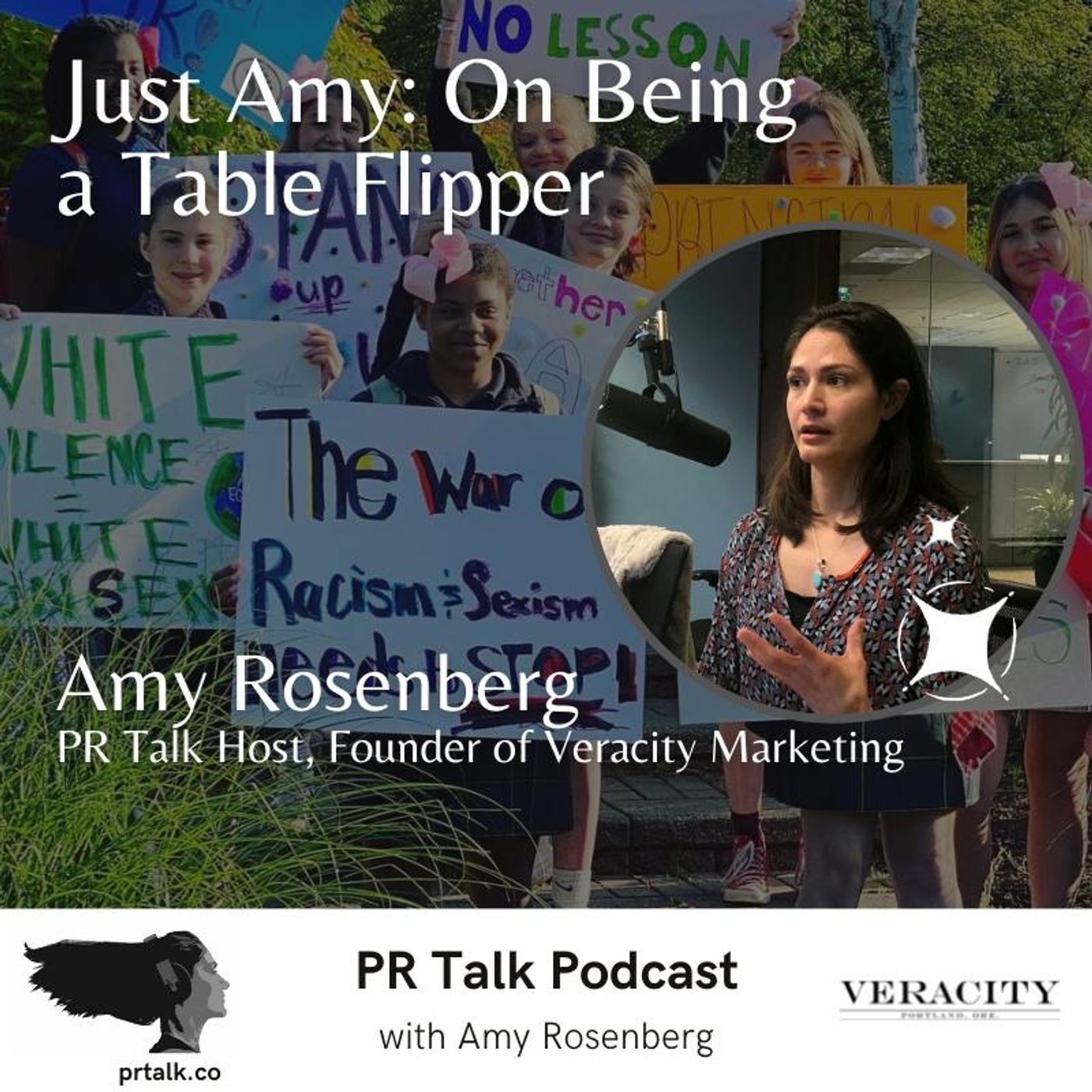 Just Amy: On Being a Table Flipper