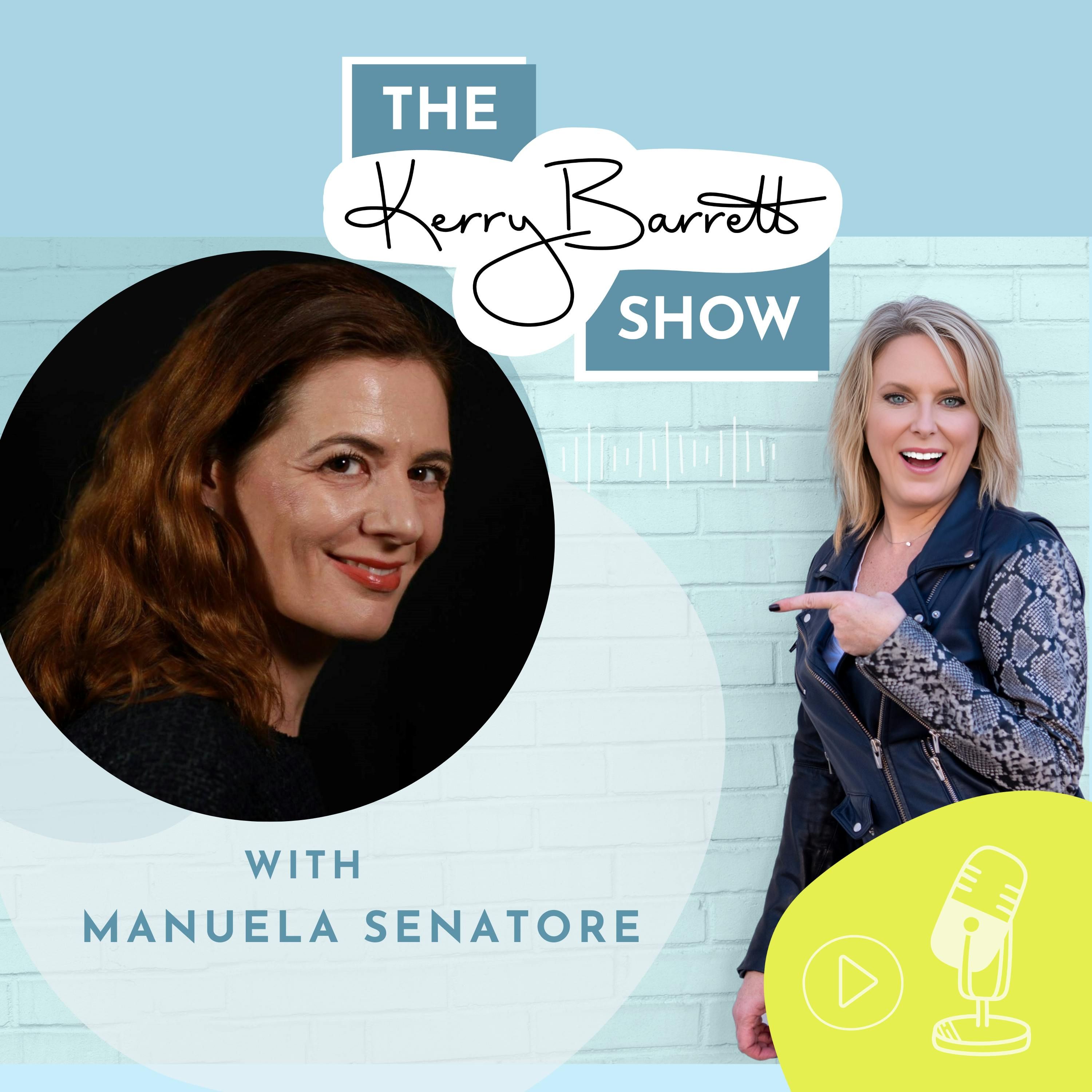 Episode 1: Manuela Senatore “Shooting Great Video”