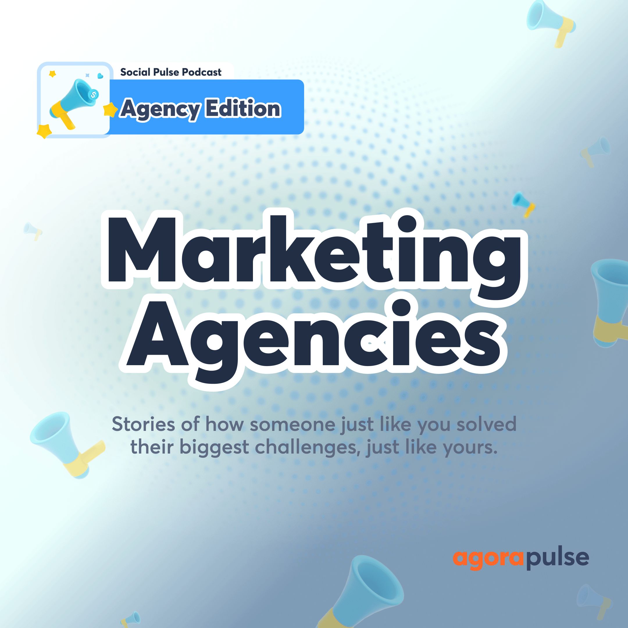 Social Pulse Podcast: Agency Edition cover art