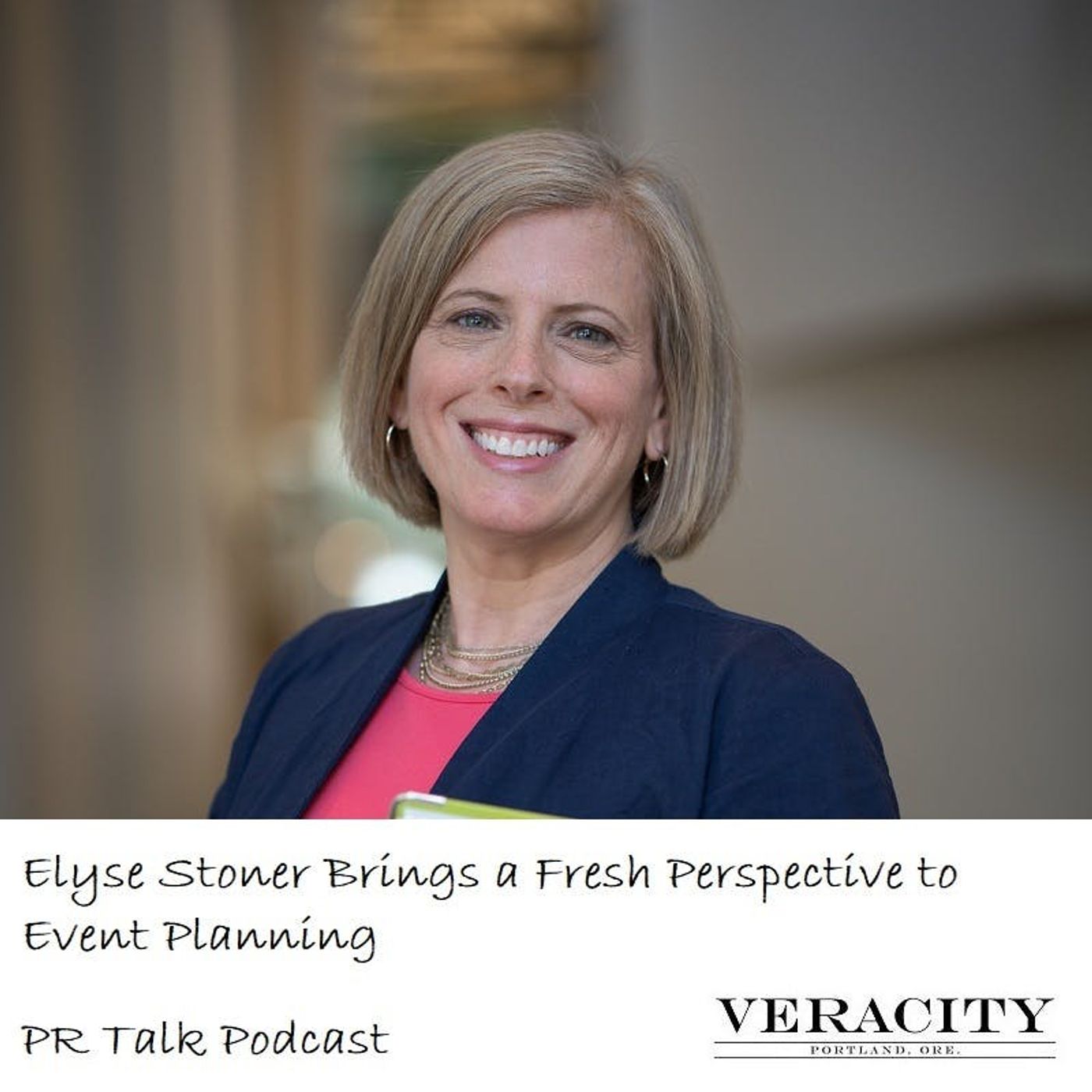 Episode 75: Elyse Stoner: Fresh Perspective