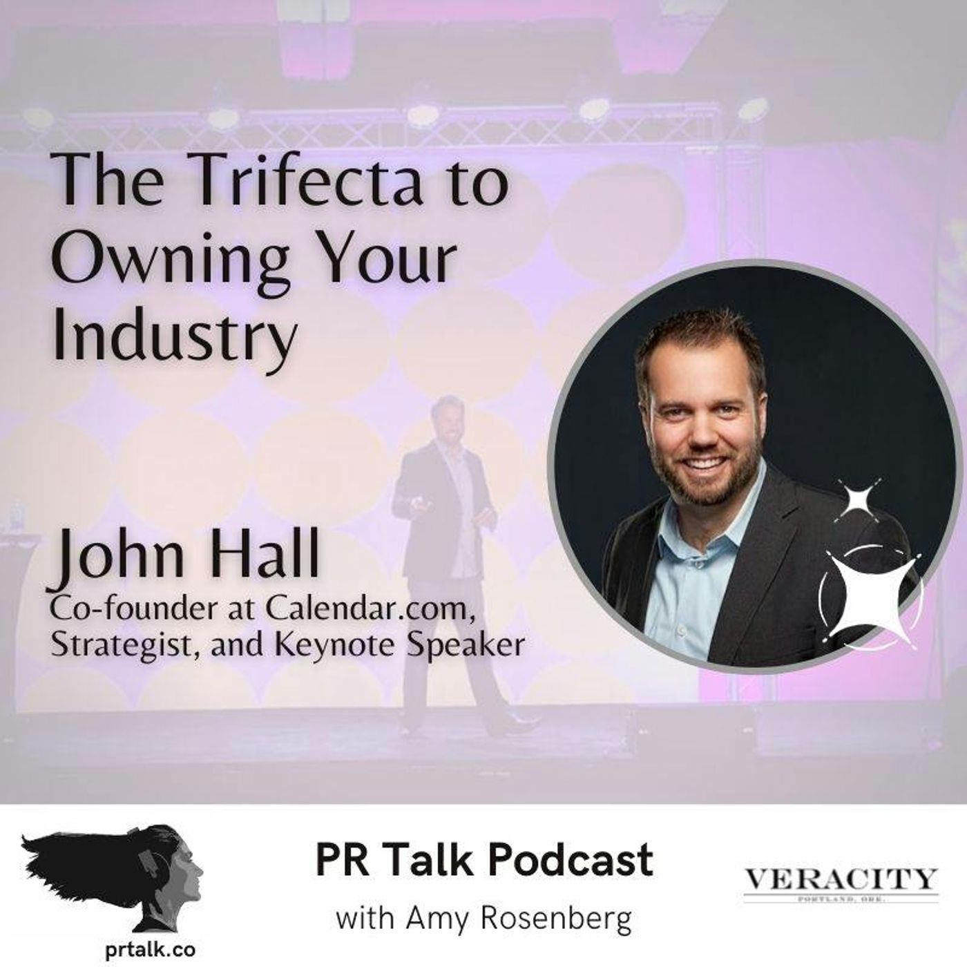 The Trifecta to Owning Your Industry with John Hall