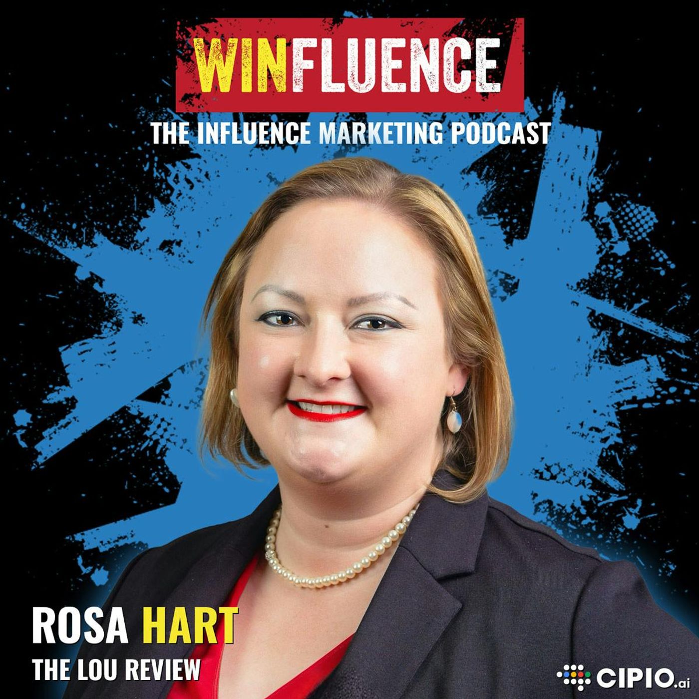 A Winfluence Special: The Journey to the Refreshing Influence of Rosa Hart
