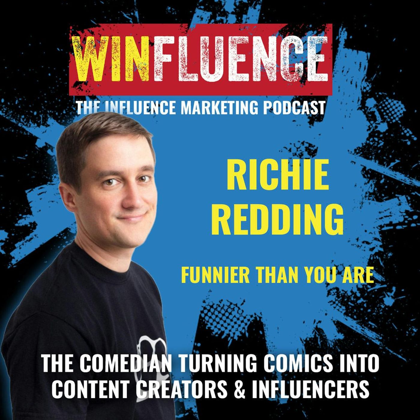 The Comedian Turning Comics into Content Creators & Influencers