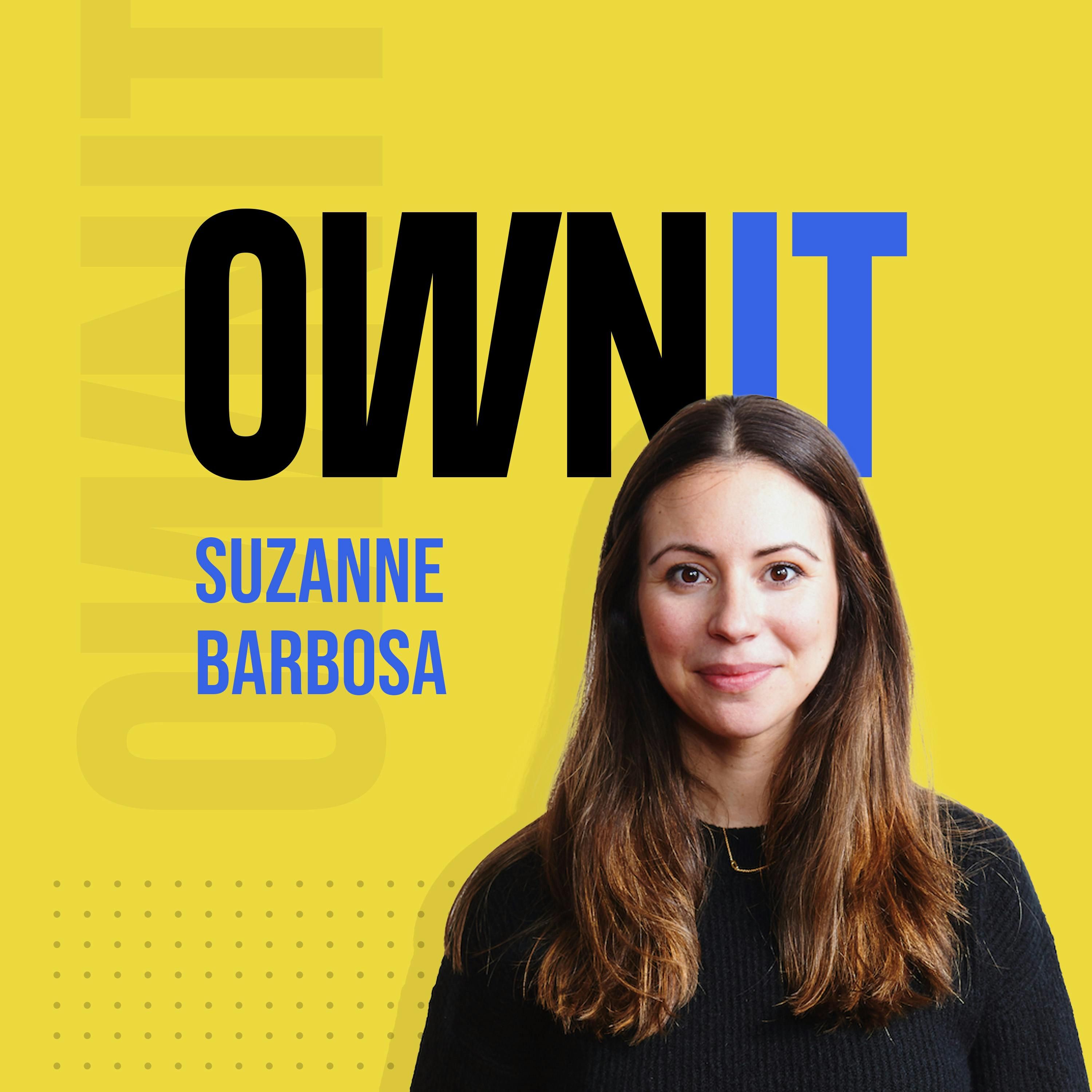 How Suzanne Barbosa of Atlantic New York, Owns It