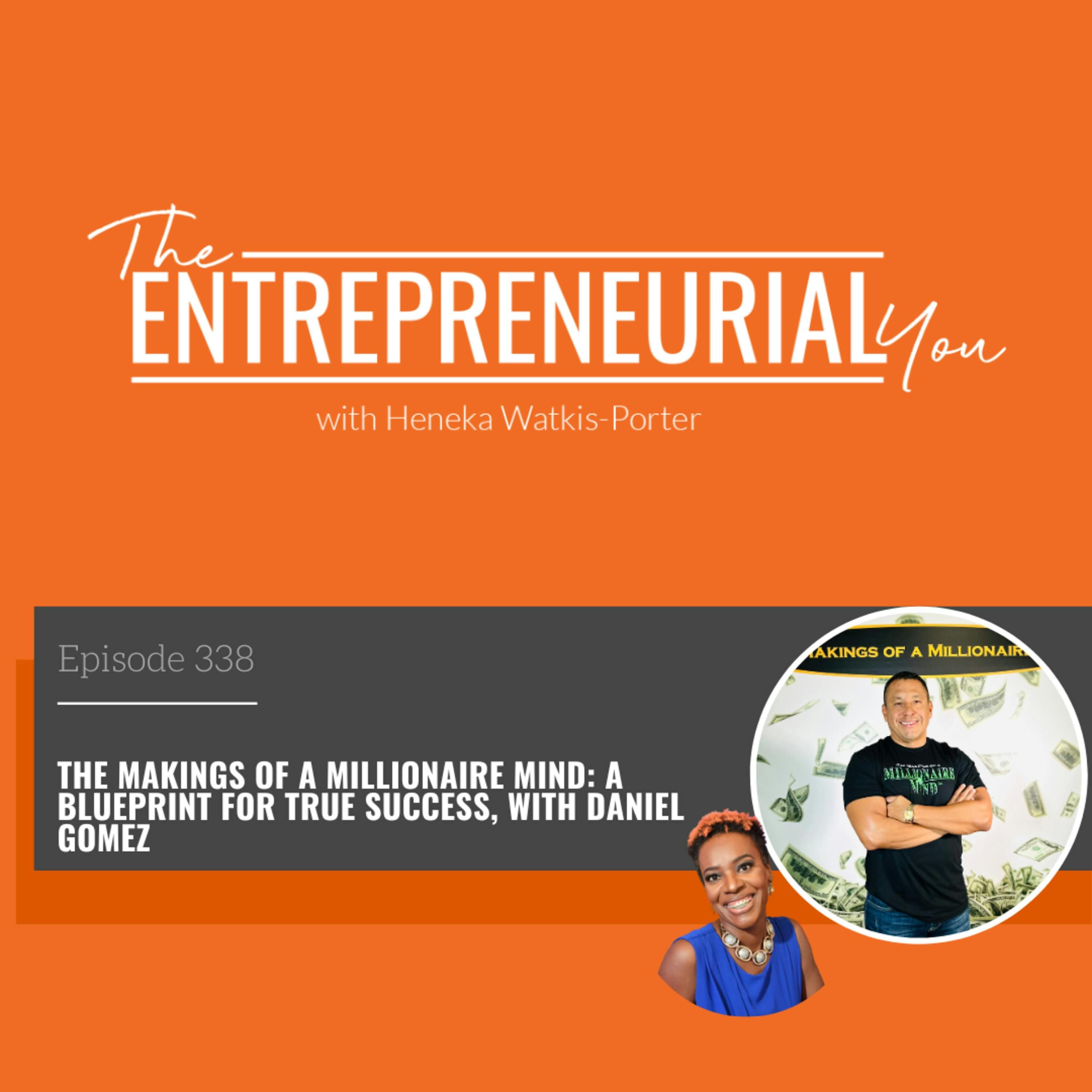 The Makings of a Millionaire Mind: A Blueprint for True Success