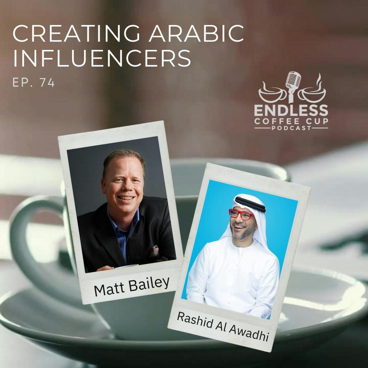 Creating Arabic Influencers