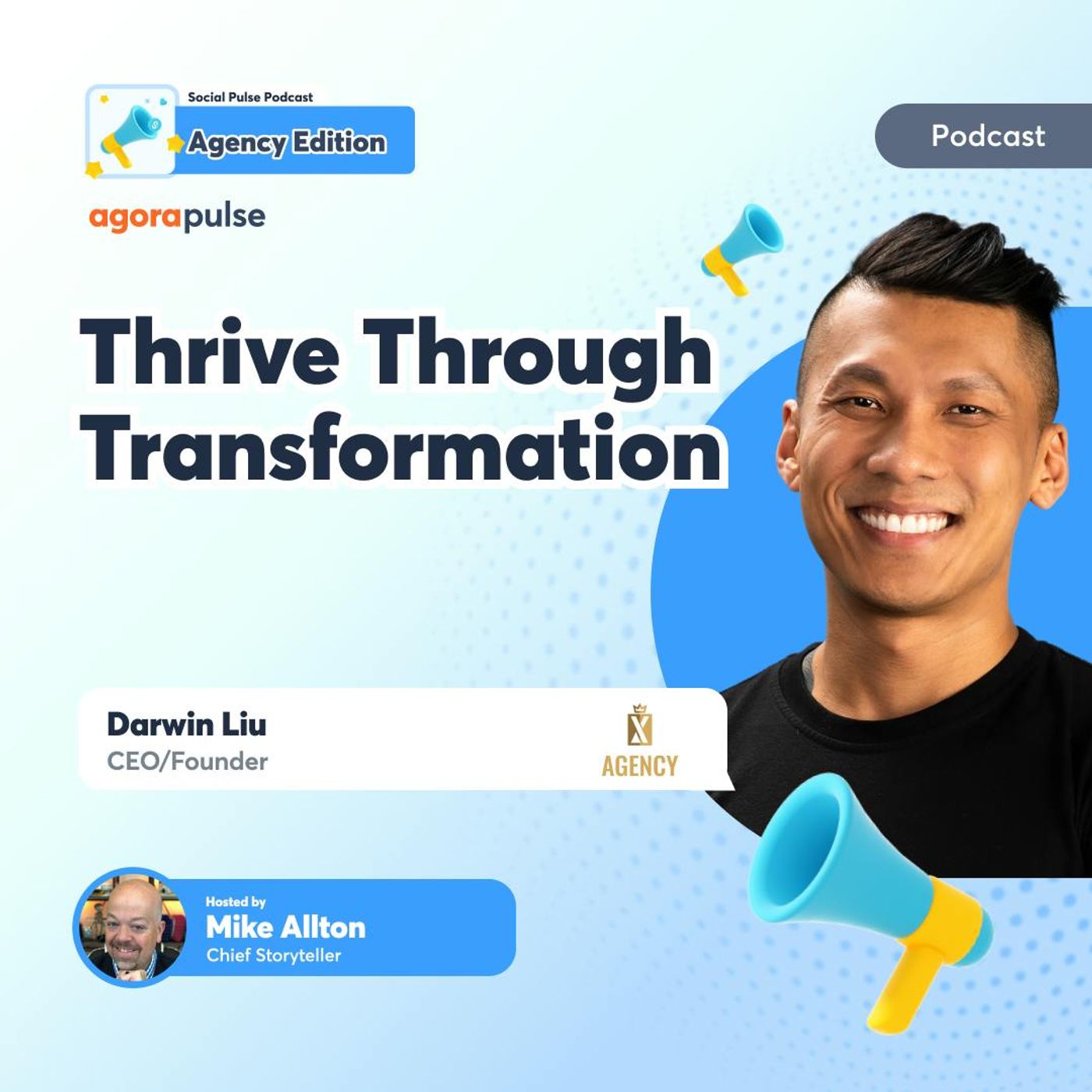 From MySpace to AI – Building an Agency That Thrives Through Transformation