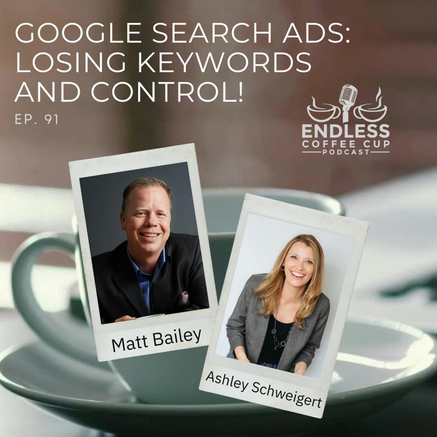 Google Search Ads: Losing Keywords and Control