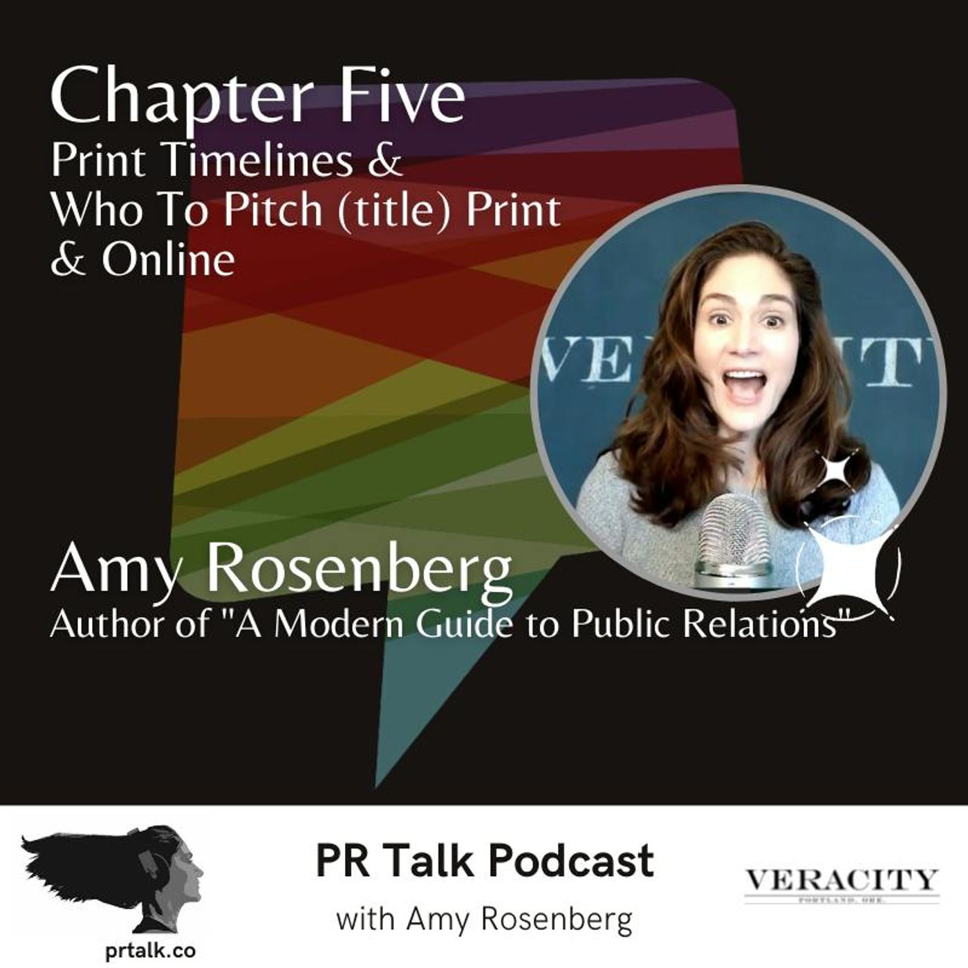 Print Timelines & Who To Pitch (titles) Print & Online | Chapter Five