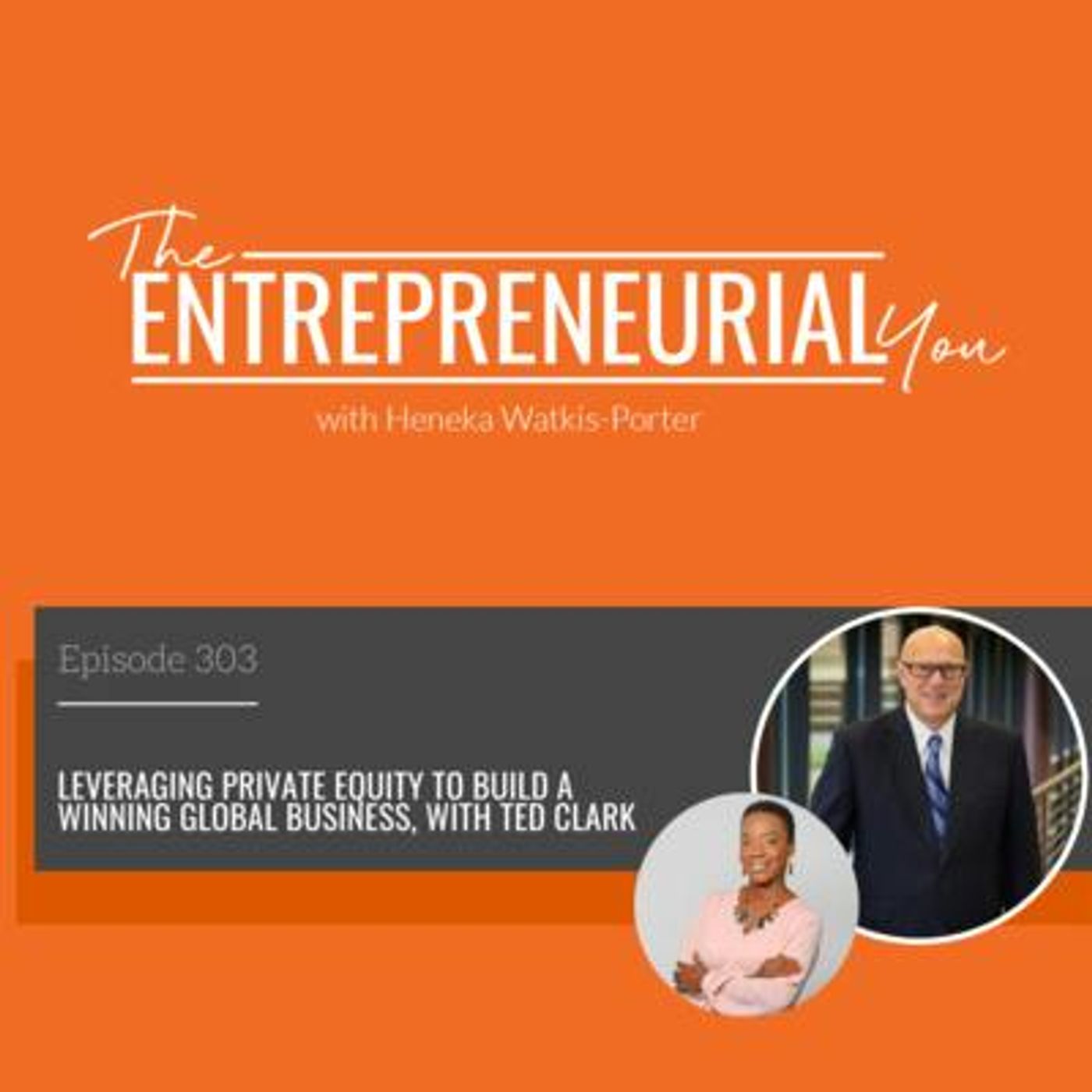 Leveraging Private Equity to Build a Winning Global Business