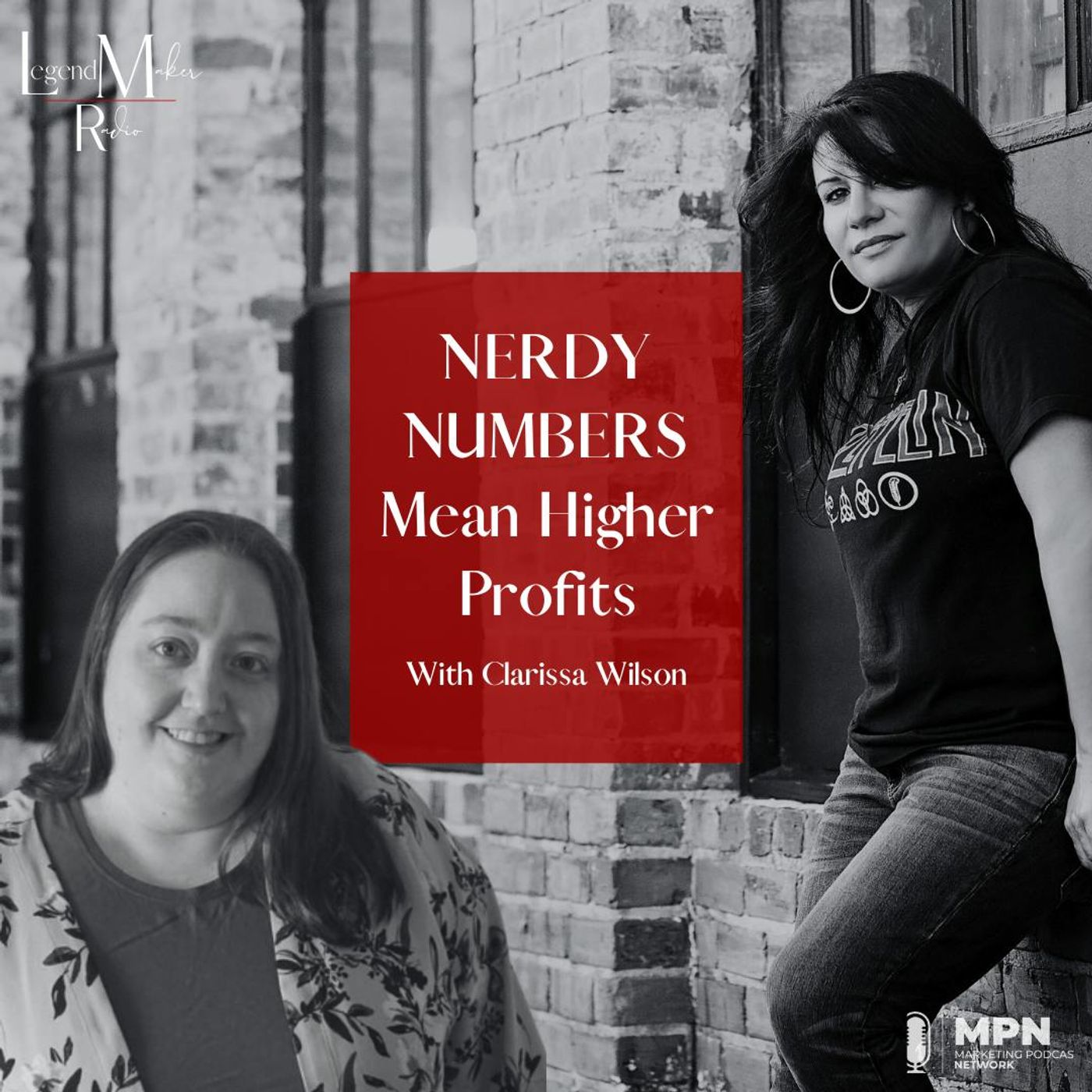 NERDY NUMBERS Mean Higher Profits