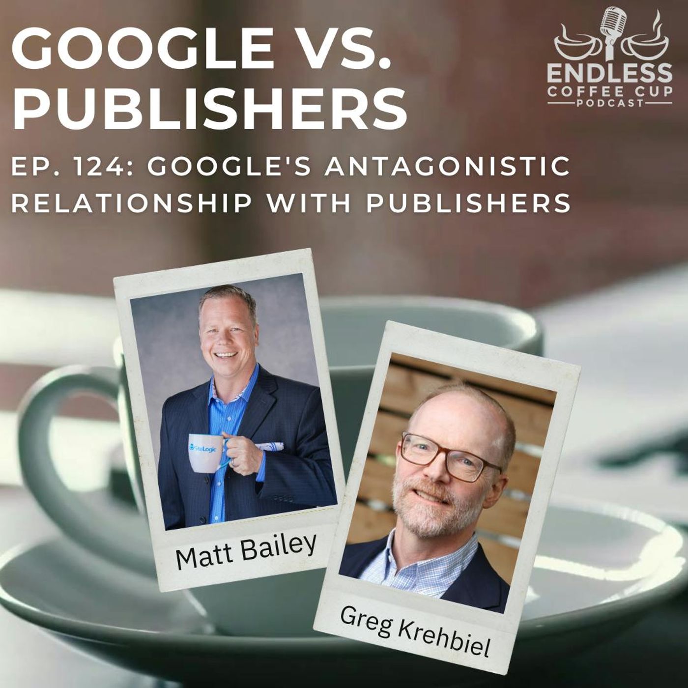 Google’s Antagonistic Relationship with Publishers