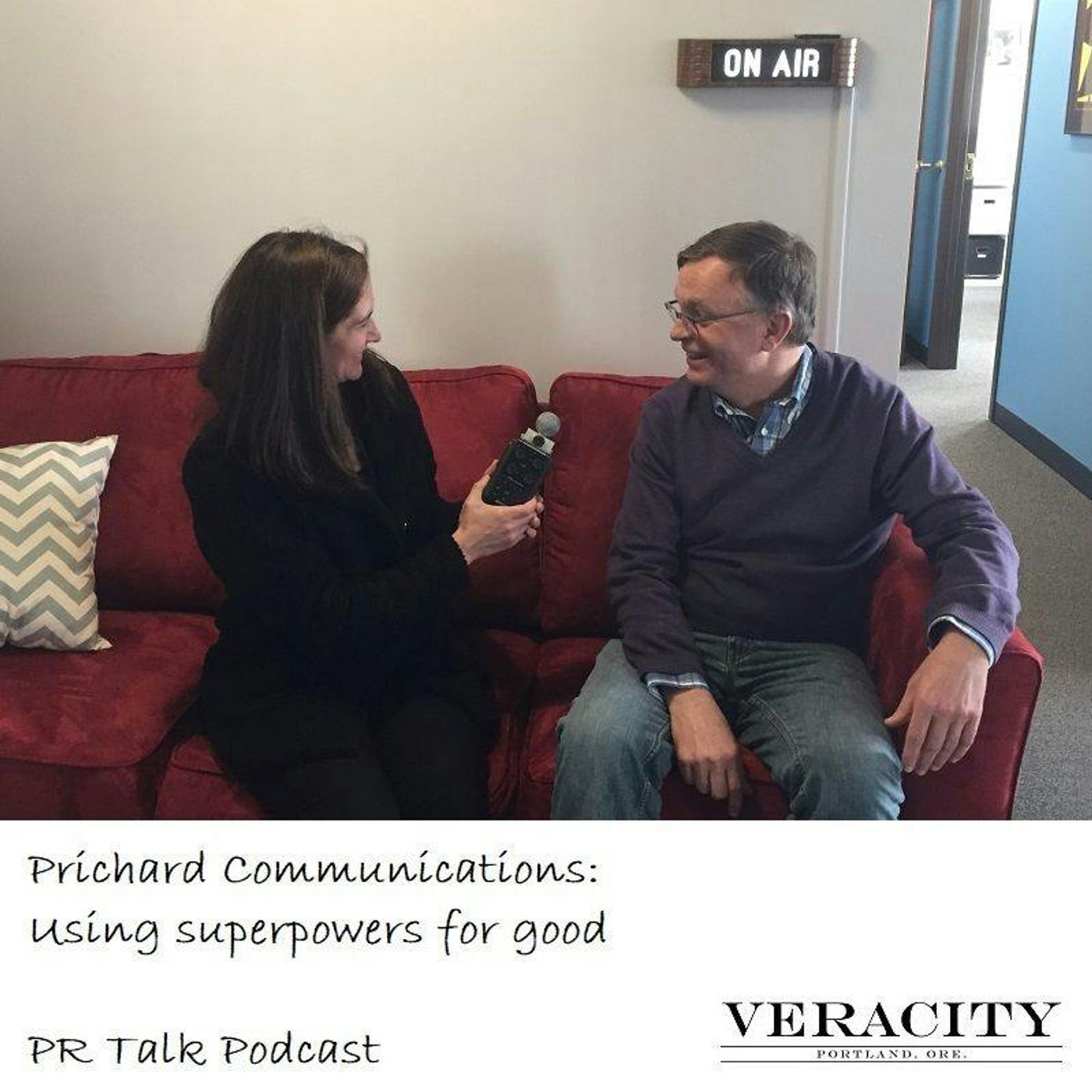 Episode 45: Mac Prichard: Prichard Communications