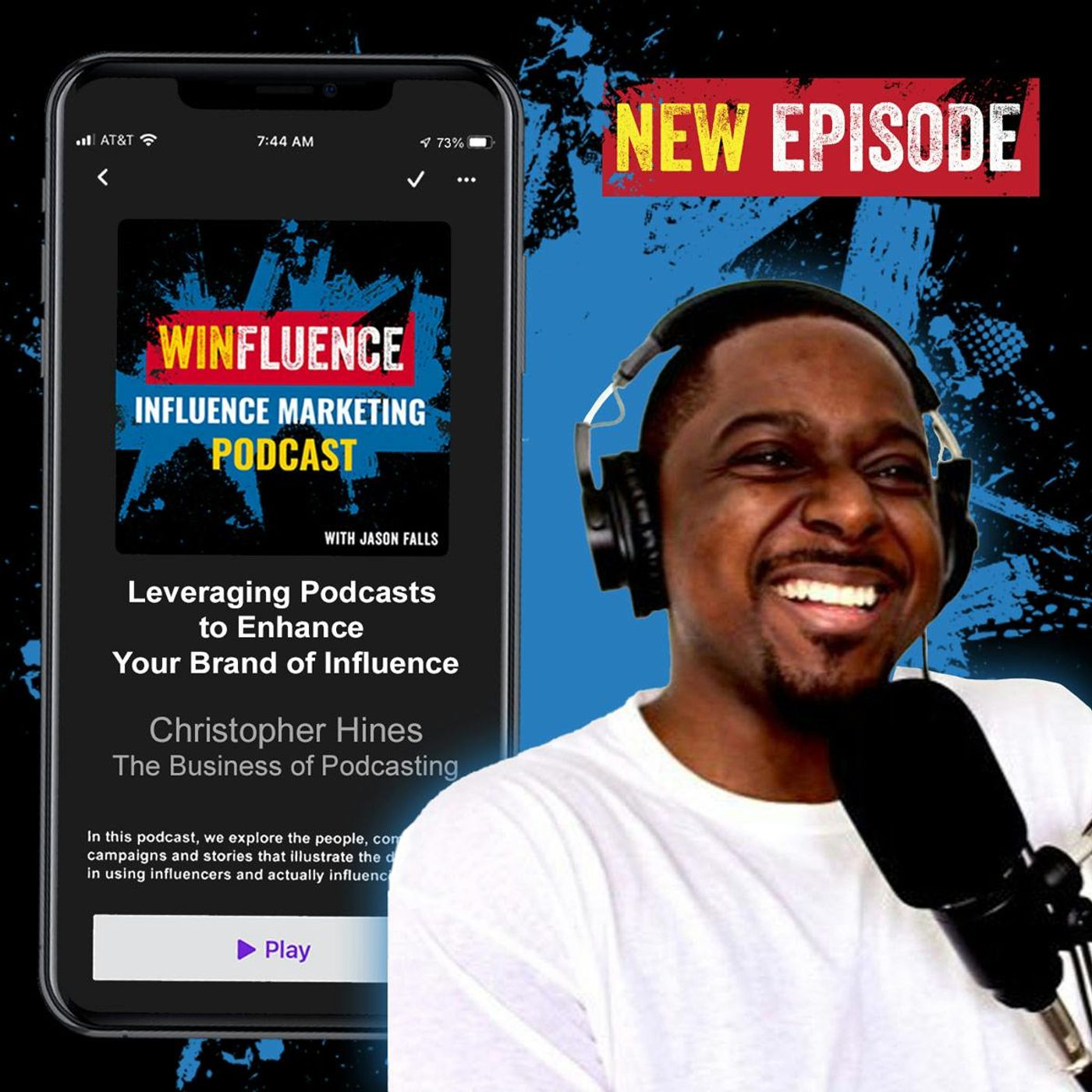 Leveraging Podcasts to Enhance Your Brand of Influence