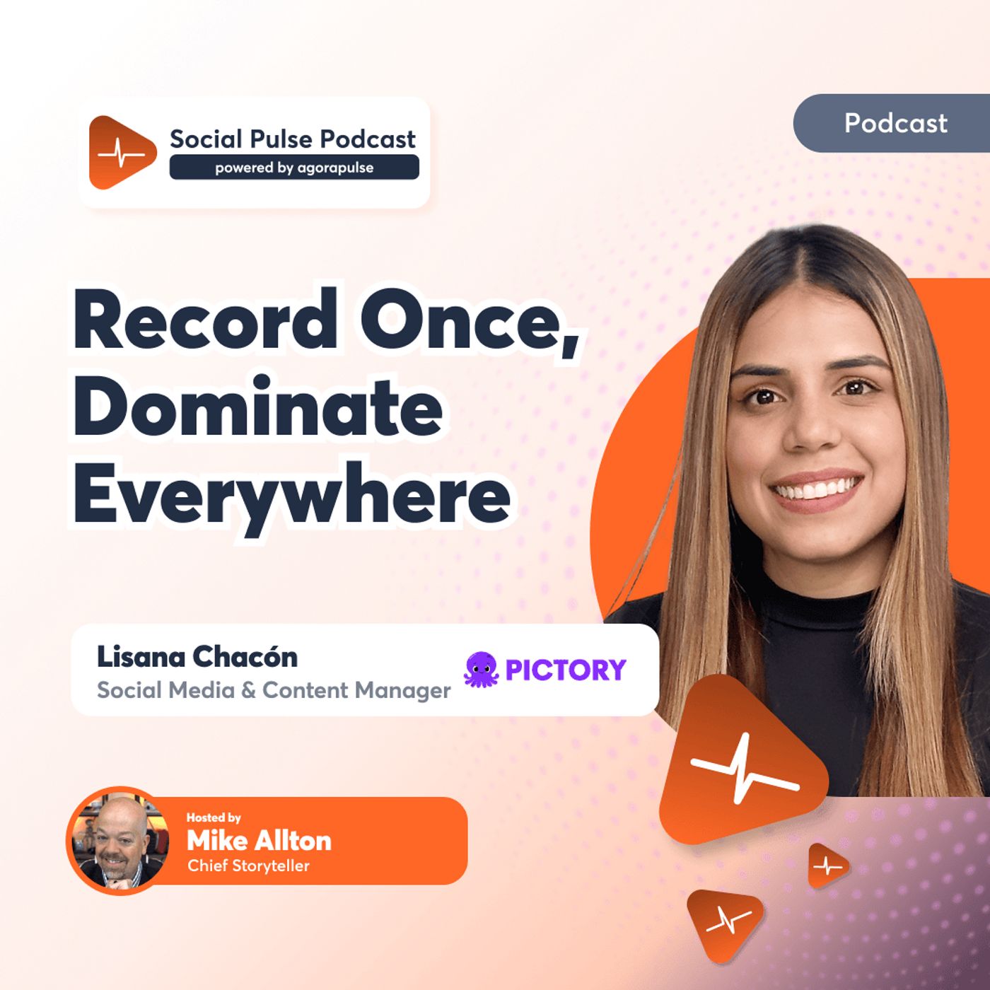 Record Once, Dominate Everywhere: How AI Video Editing Transforms One Interview Into Dozens of Social Assets