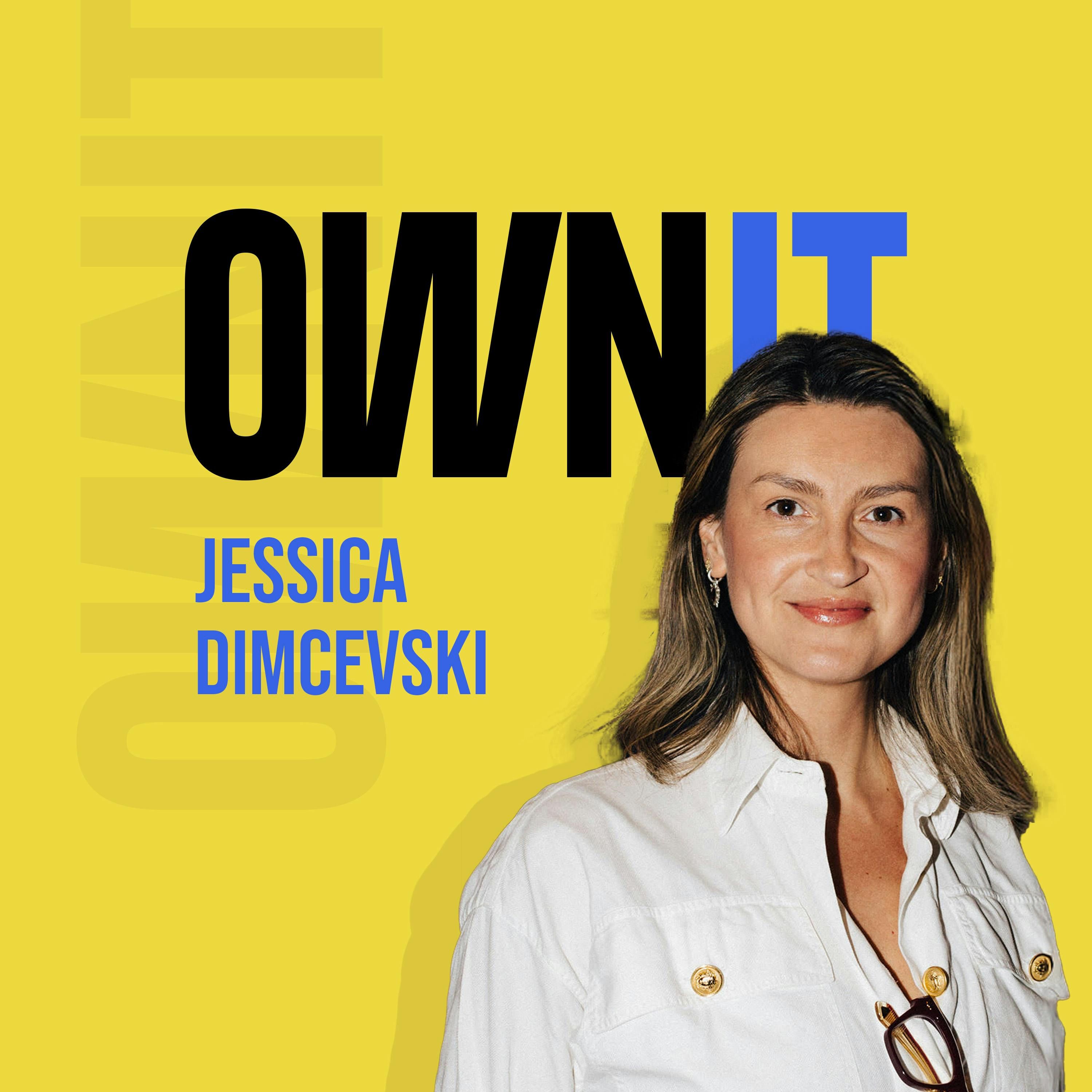How Jessica Dimcevski from Blurr Bureau, Owns It