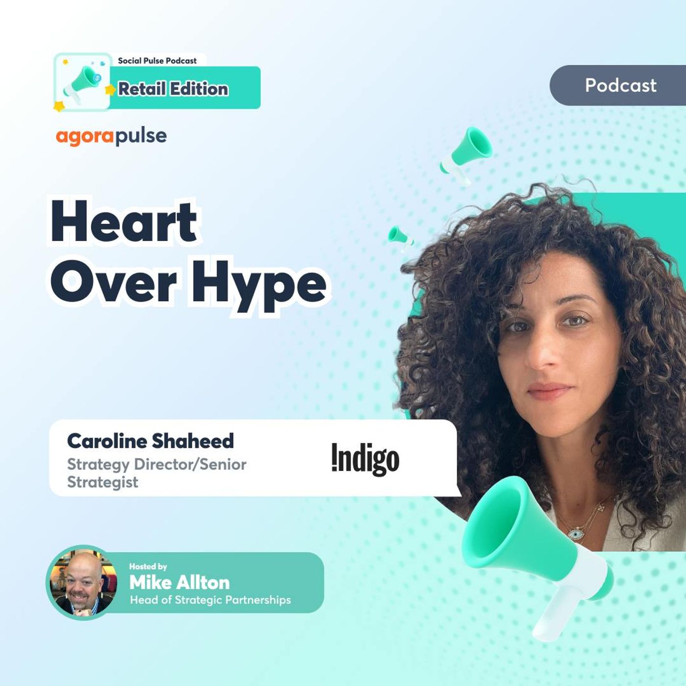 Heart Over Hype: The Shift to Connection-Based Social Media Marketing