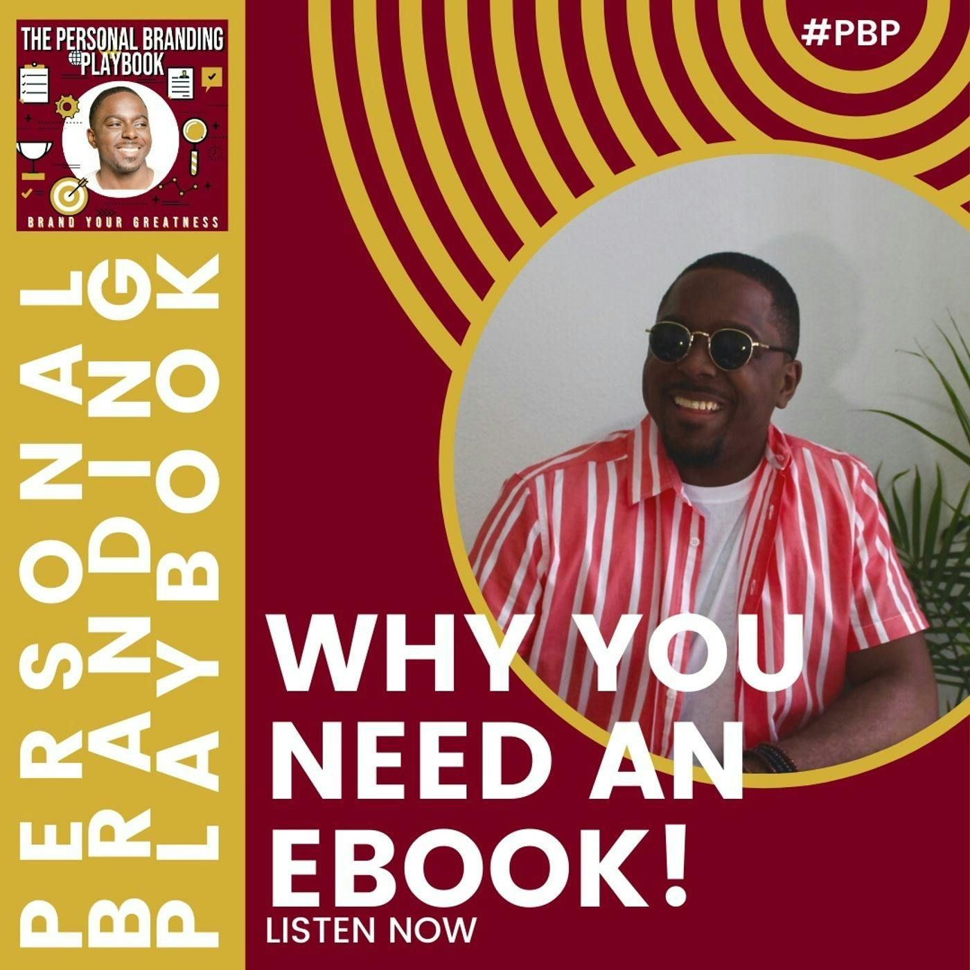Why Your Brand Needs an Ebook