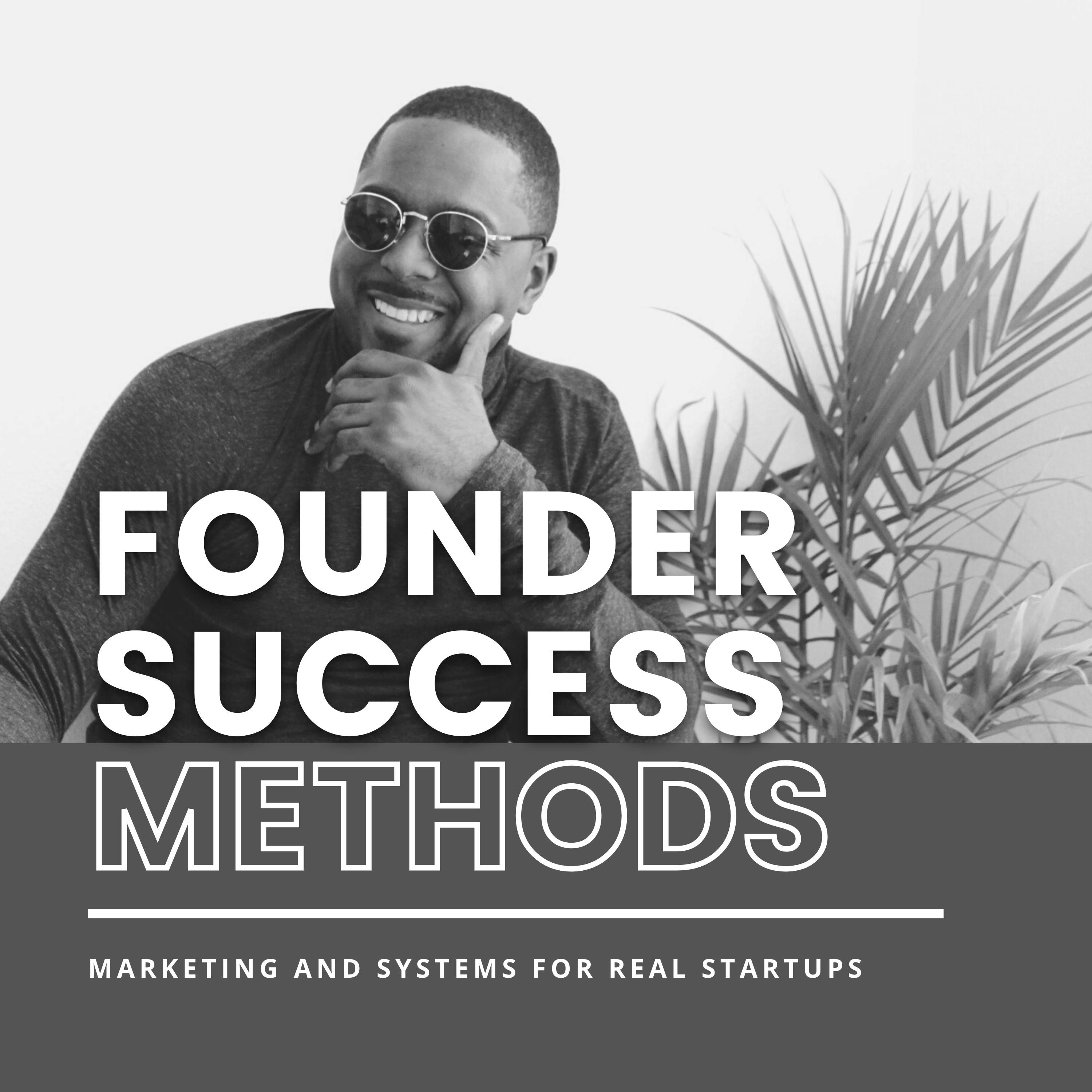 Founder Success Methods cover art