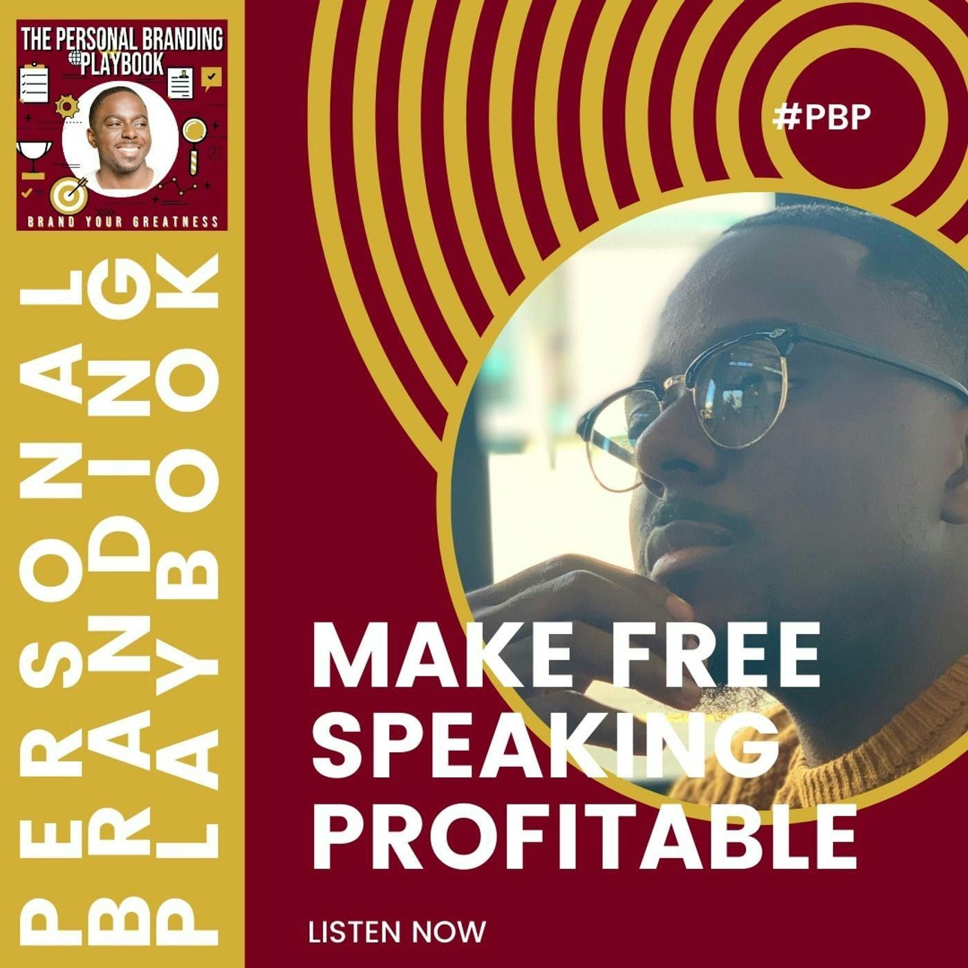 3 Steps to Paid Speaking
