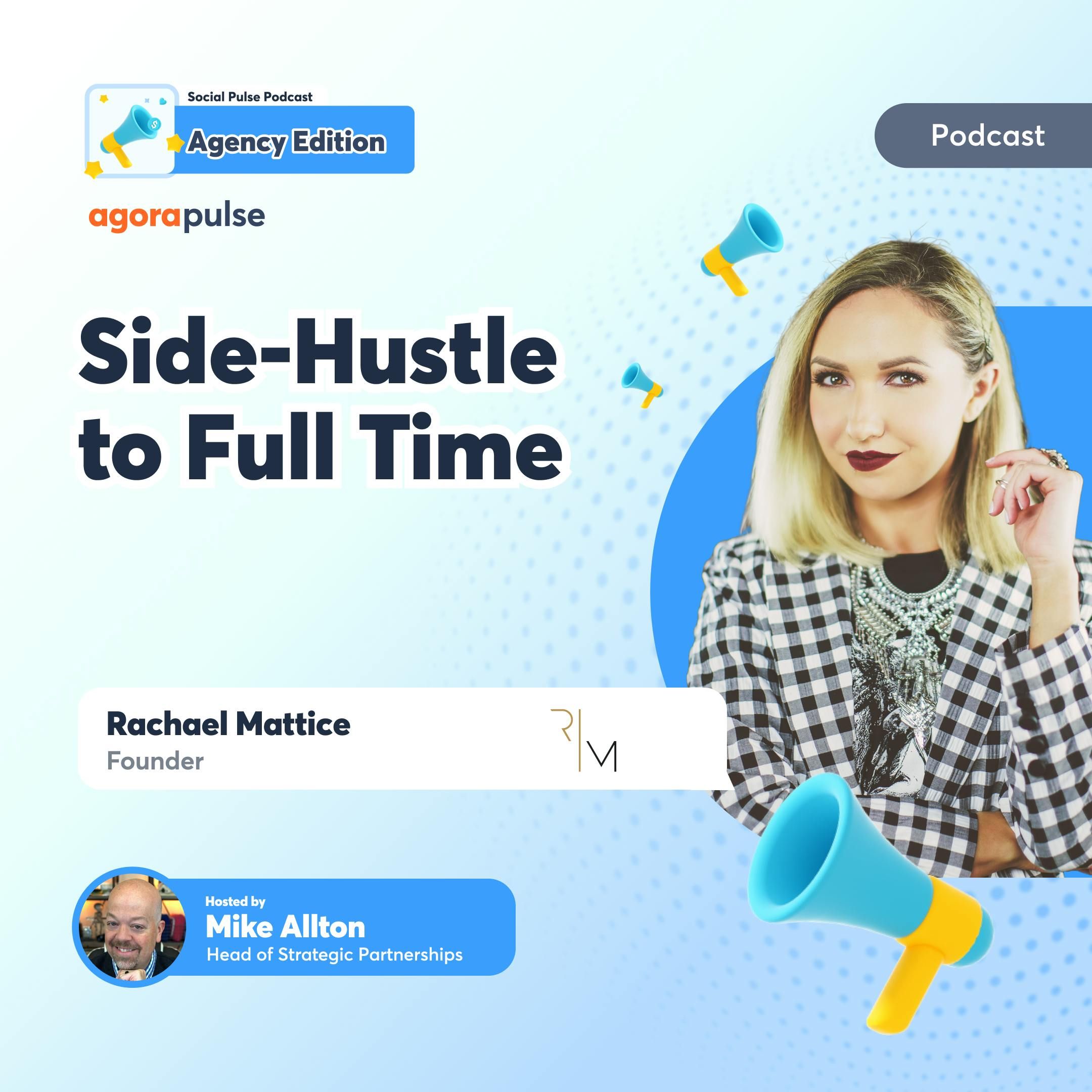 Scaling From Side-Hustle Start-up to Full Time Suite