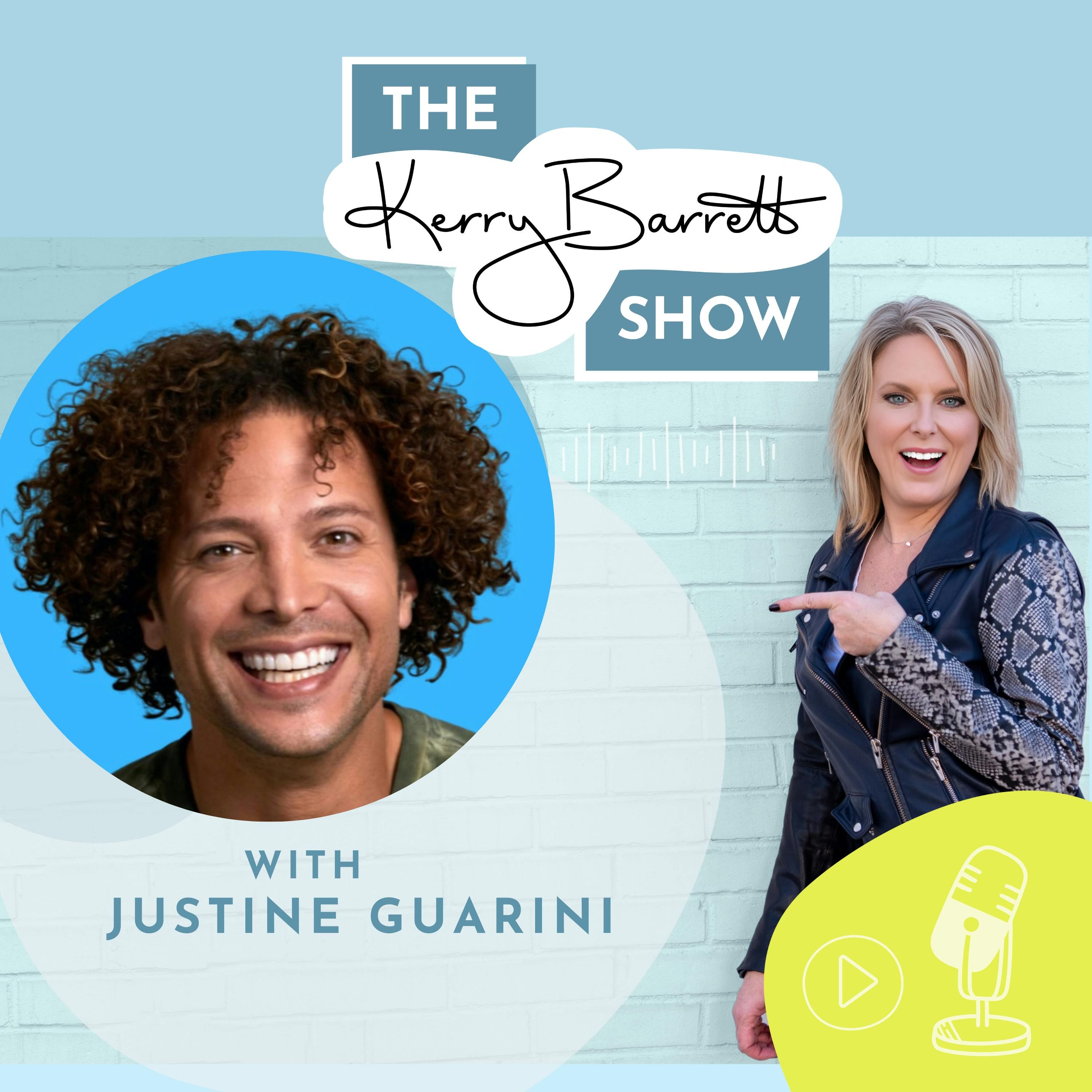 Episode 8: Justin Guarini “How to Understand Performance to Improve Your Video Presence “