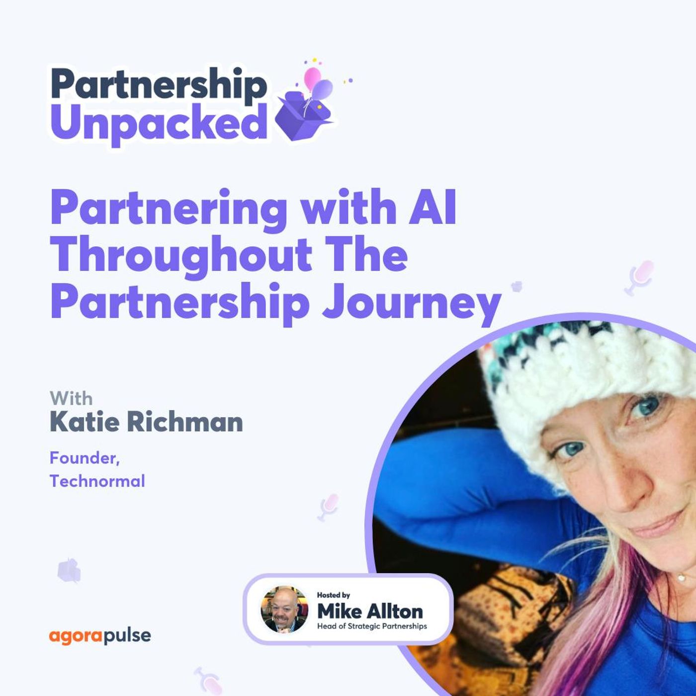 Partnering with AI Throughout the Partnership Journey w/ Katie Richman