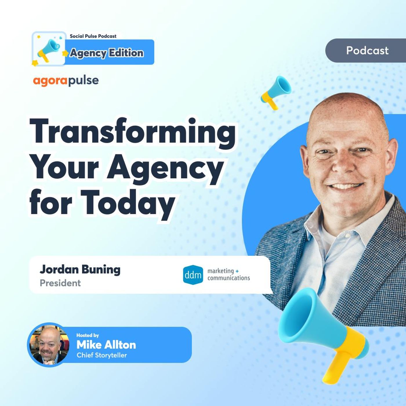 Legacy to Leading Edge: Transforming Your Agency for Today’s Market