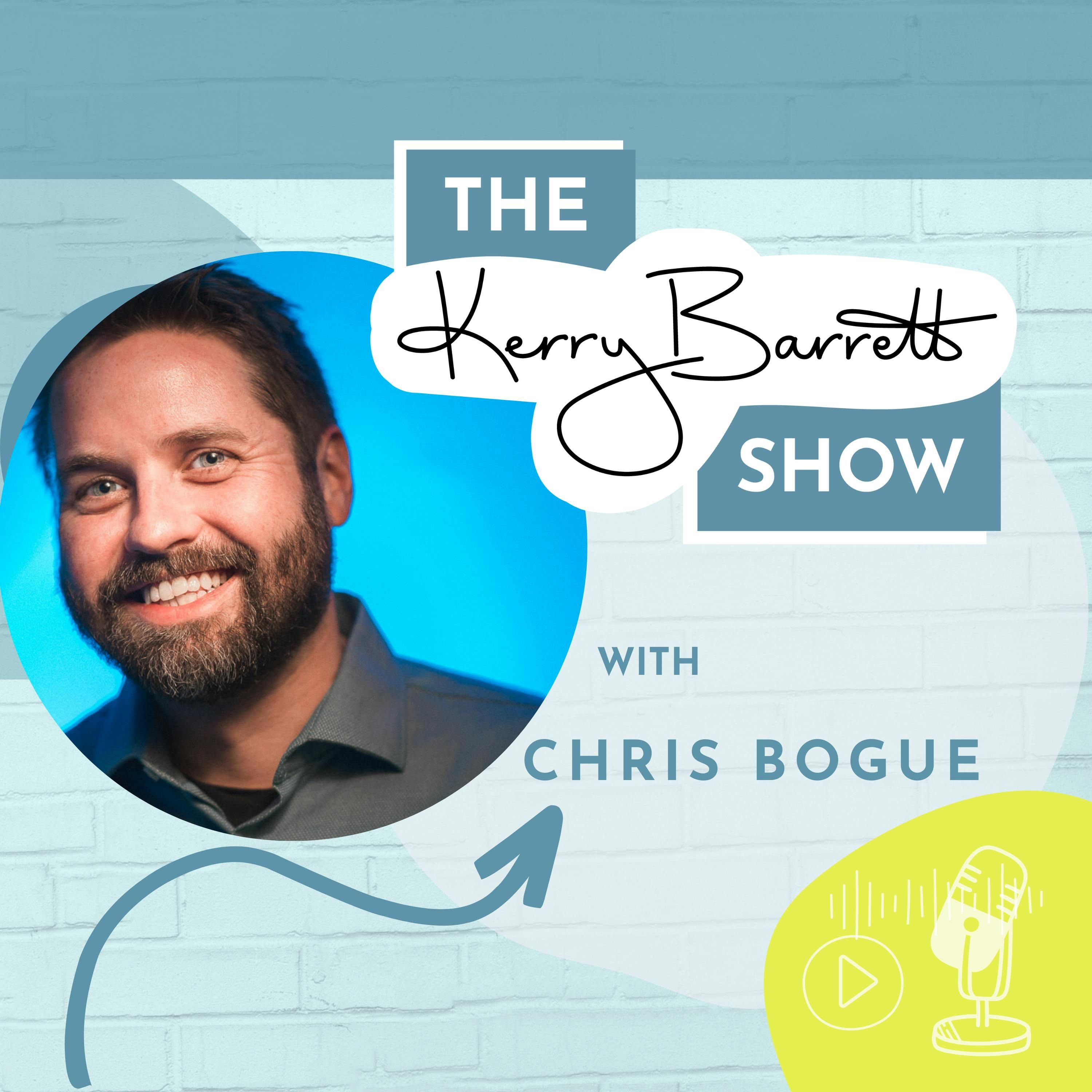 Episode 5: Humor and Sales Video with Chris Bogue