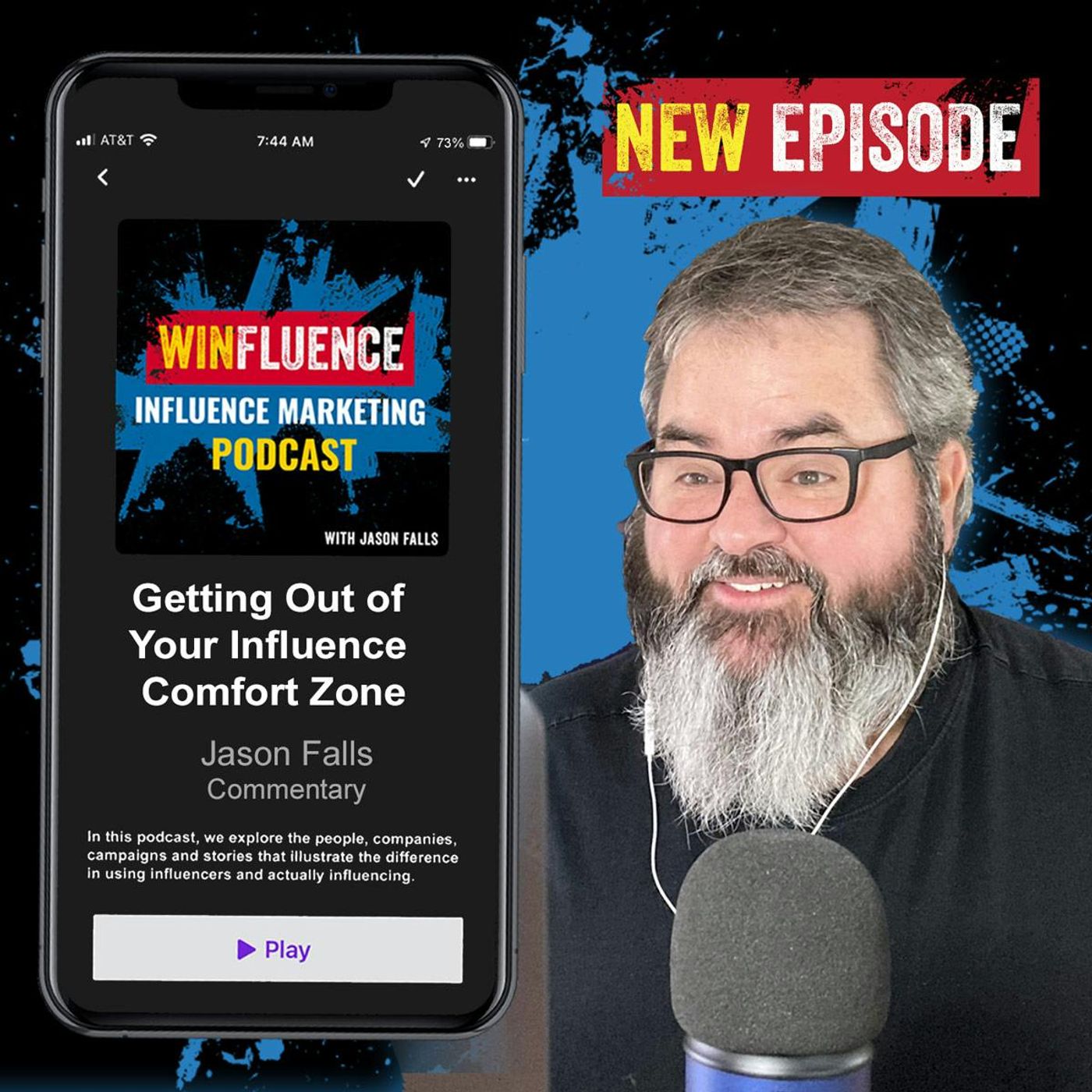 Getting Out of Your Influence Marketing Comfort Zone