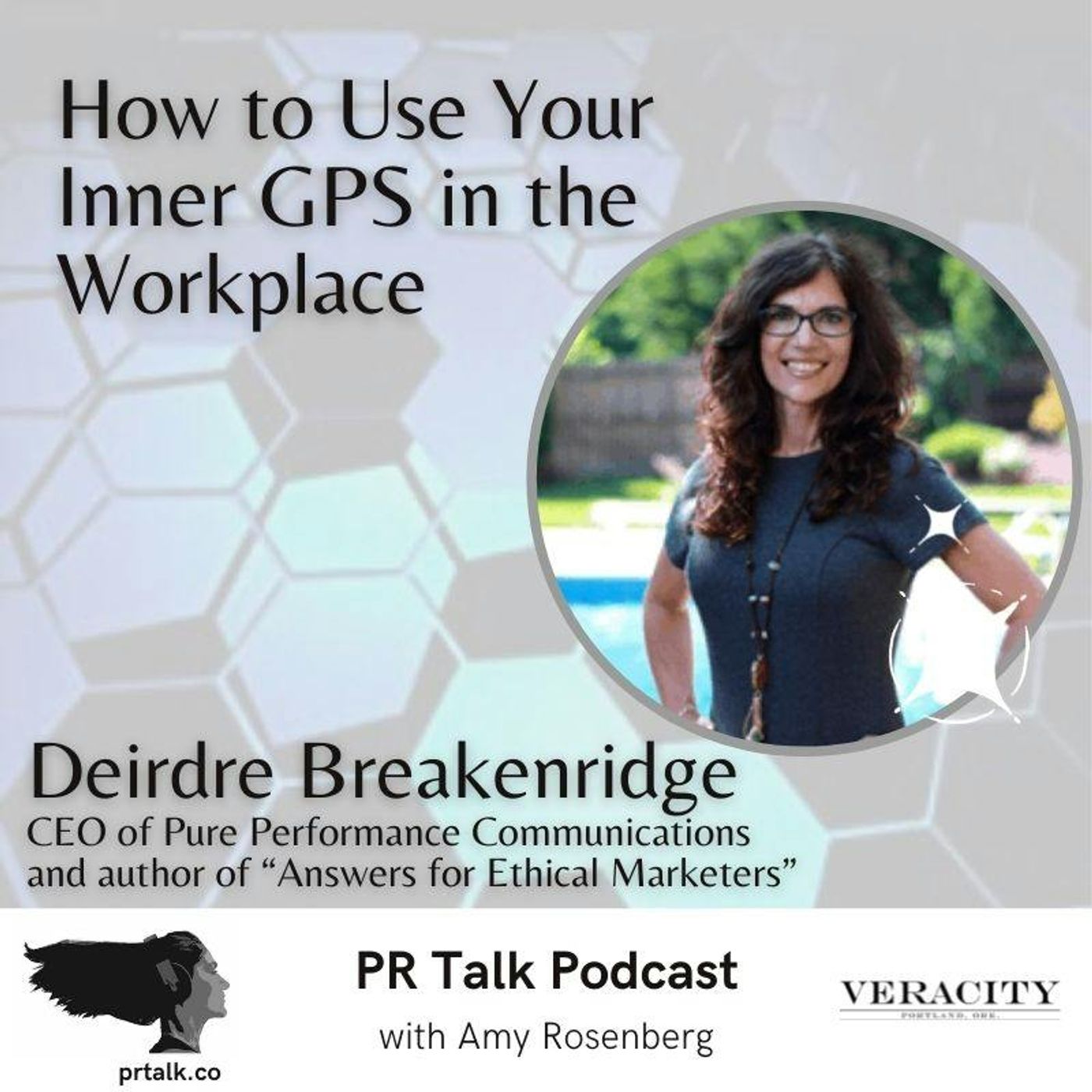 How to Use Your Inner GPS in the Workplace with Deirdre Breakenridge