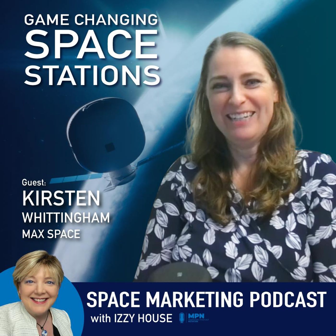 Game changing space stations – Max Space