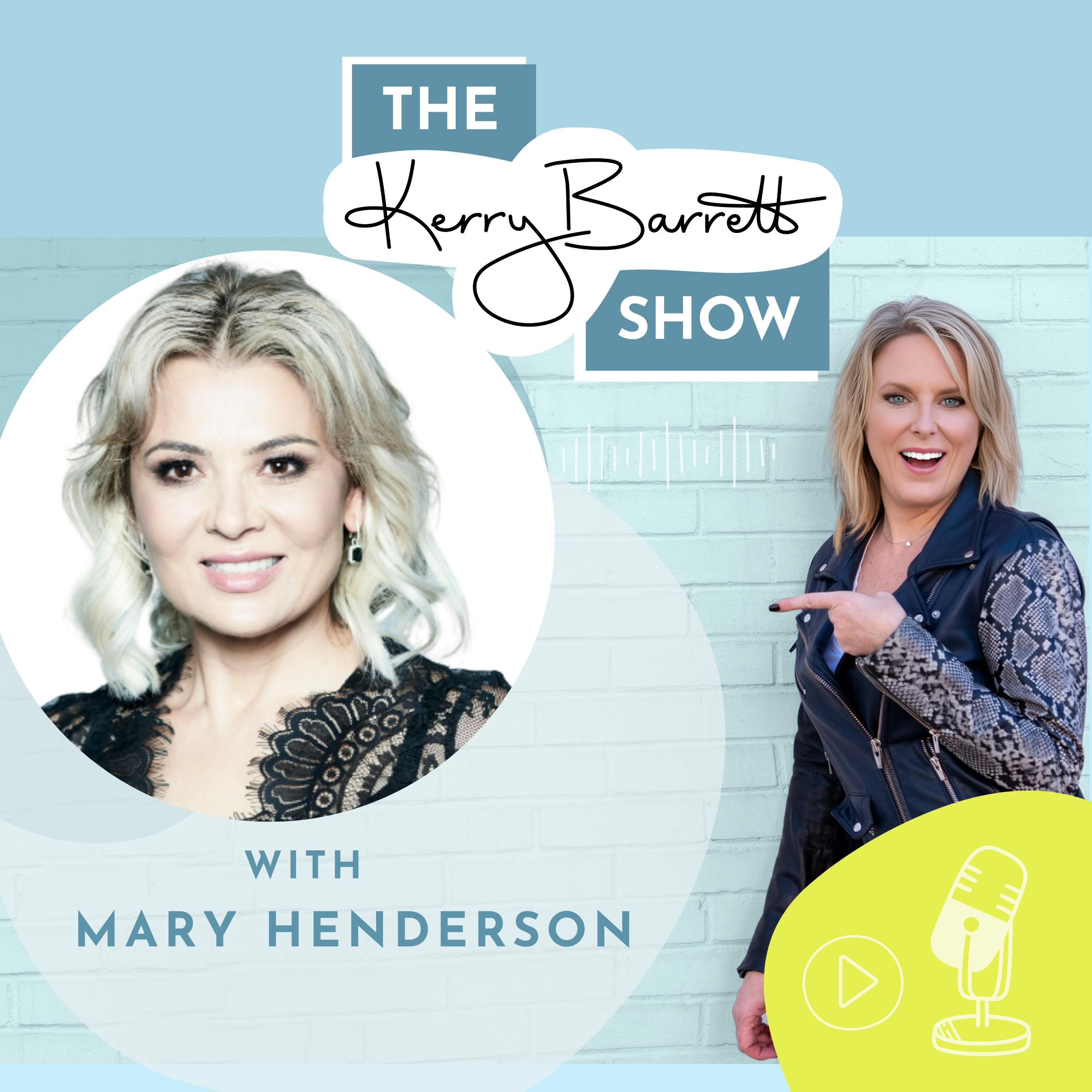 Episode 7 – Mary Henderson: How to turn your service, expertise or product into a program
