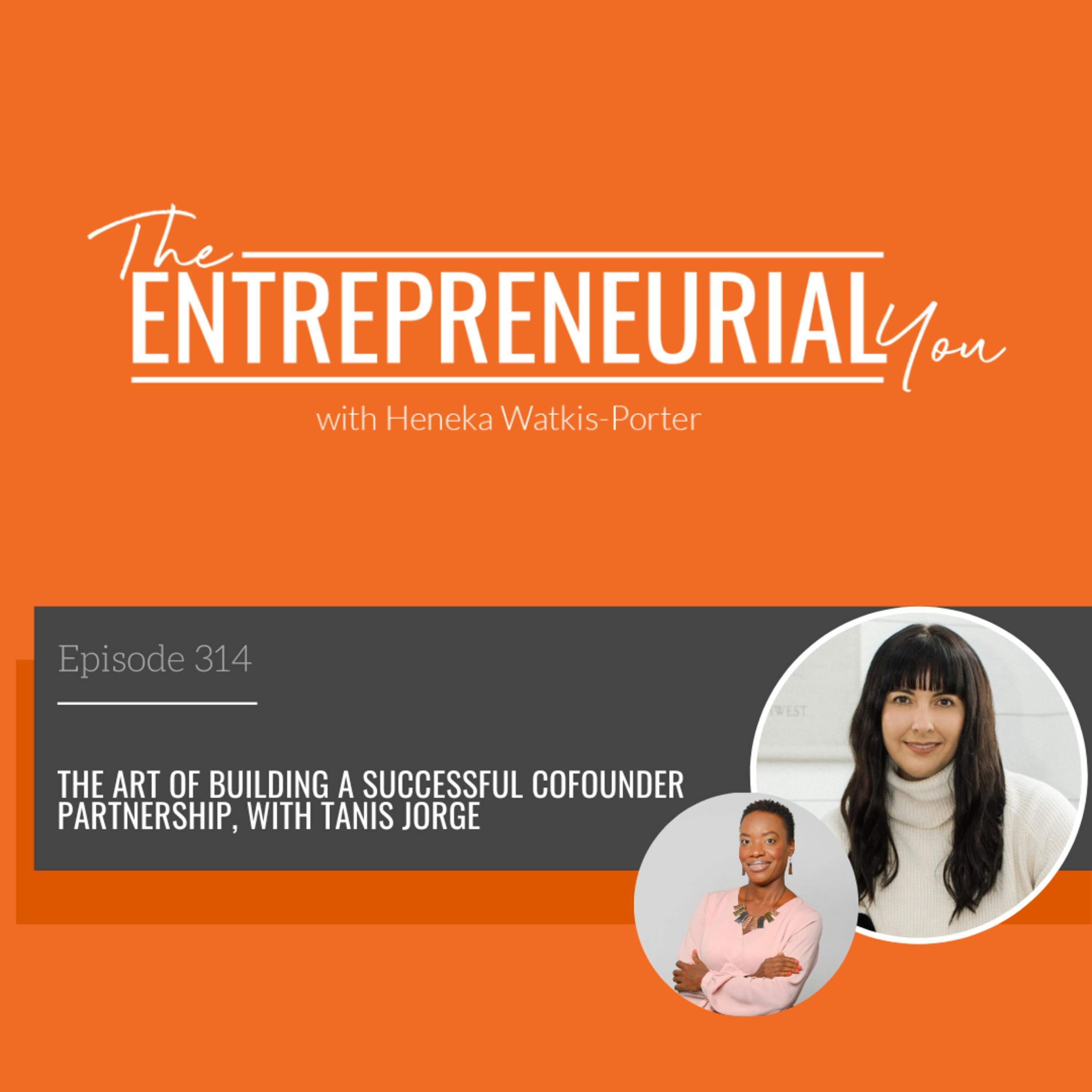 The Art of Building a Successful Co-founder Partnership