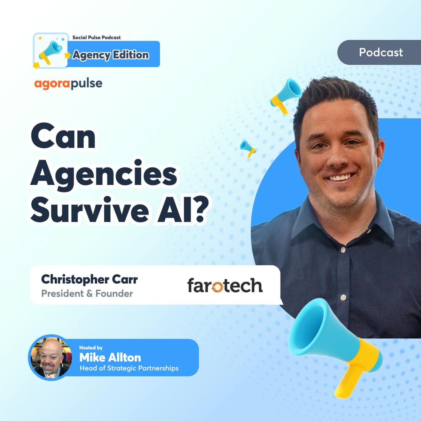 Finding the Seam: How Agencies Can Thrive and Not Just Survive AI’s Coming Wave