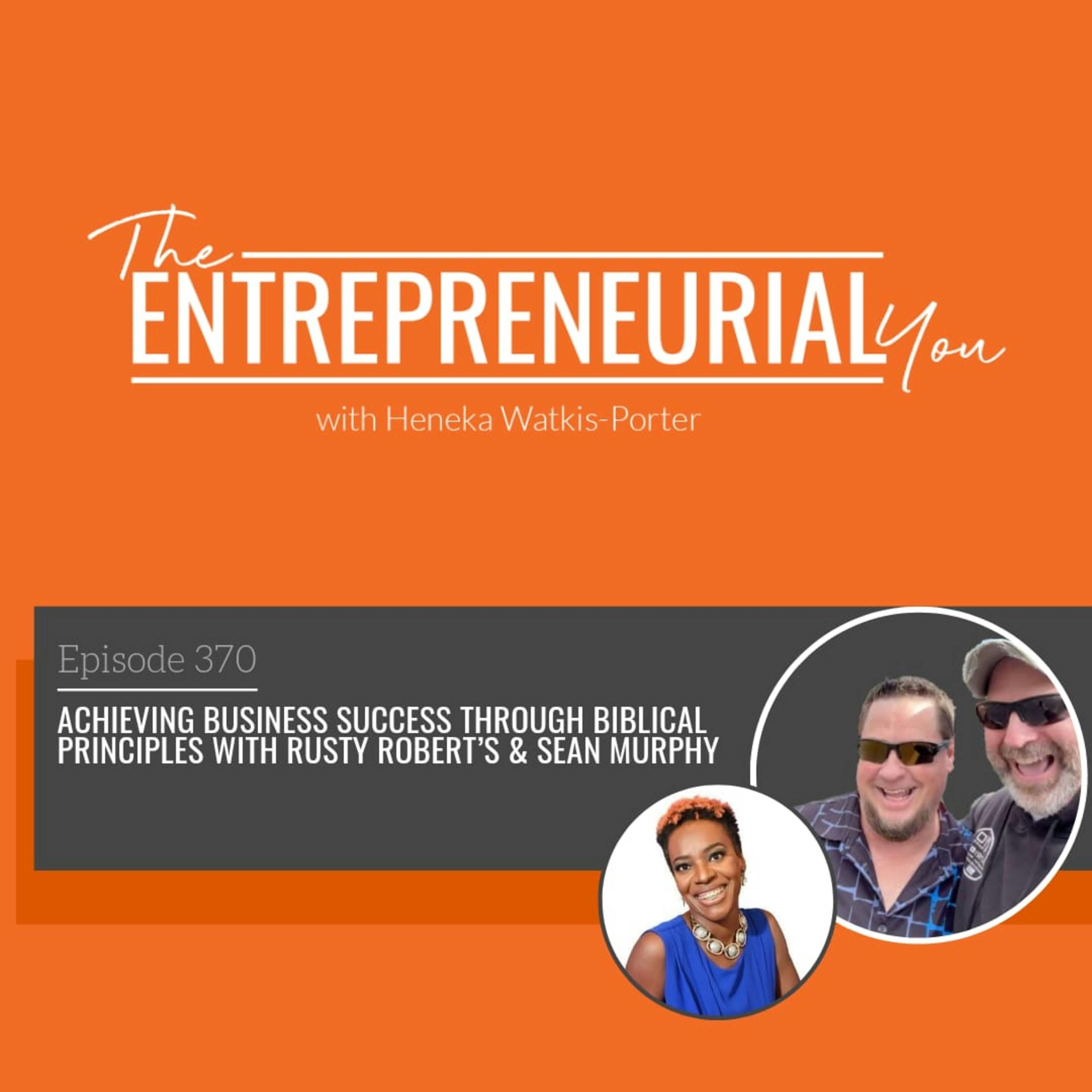 Achieving Business Success Through Biblical Principles