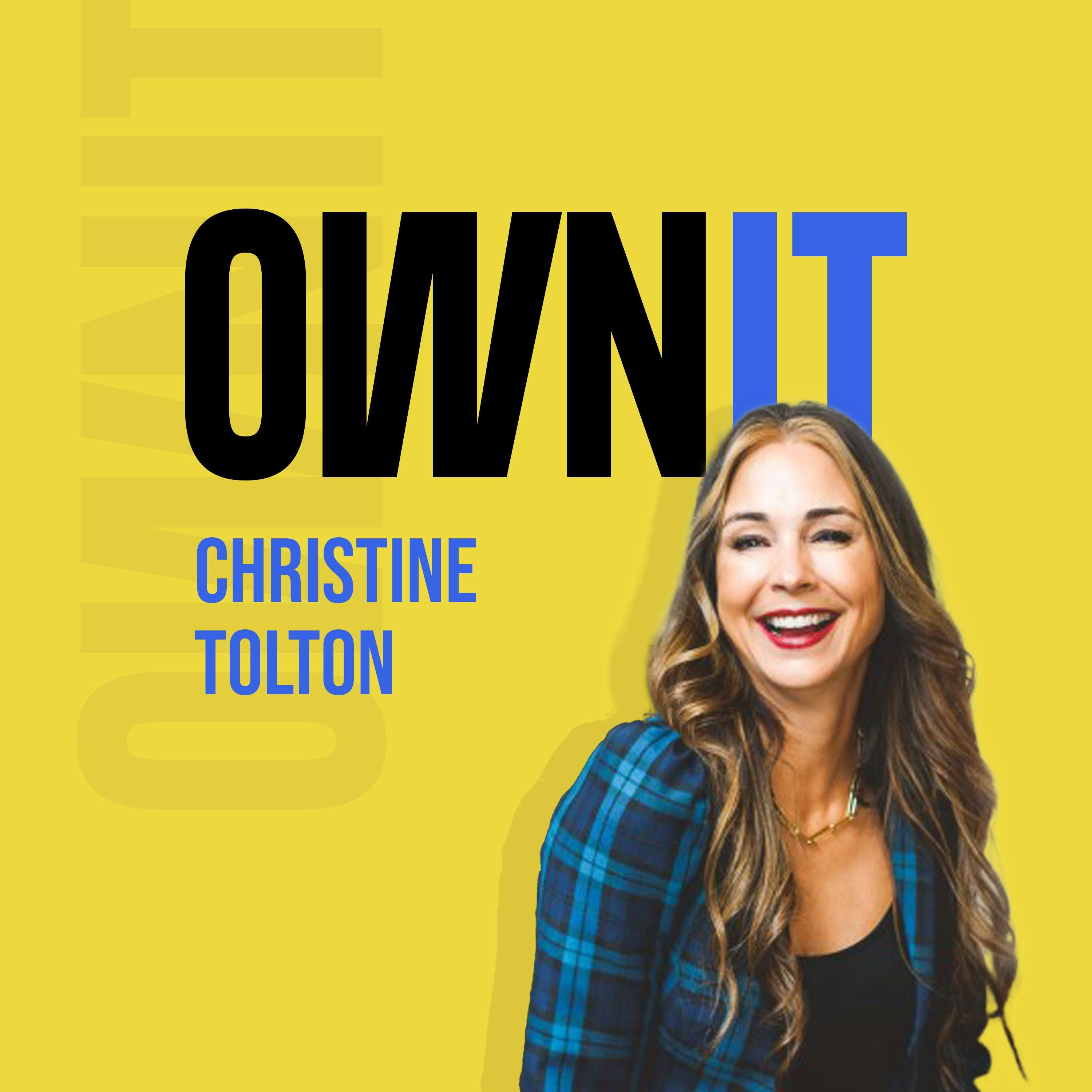 How Christine Tolton from Red Cat Marketing, Owns It