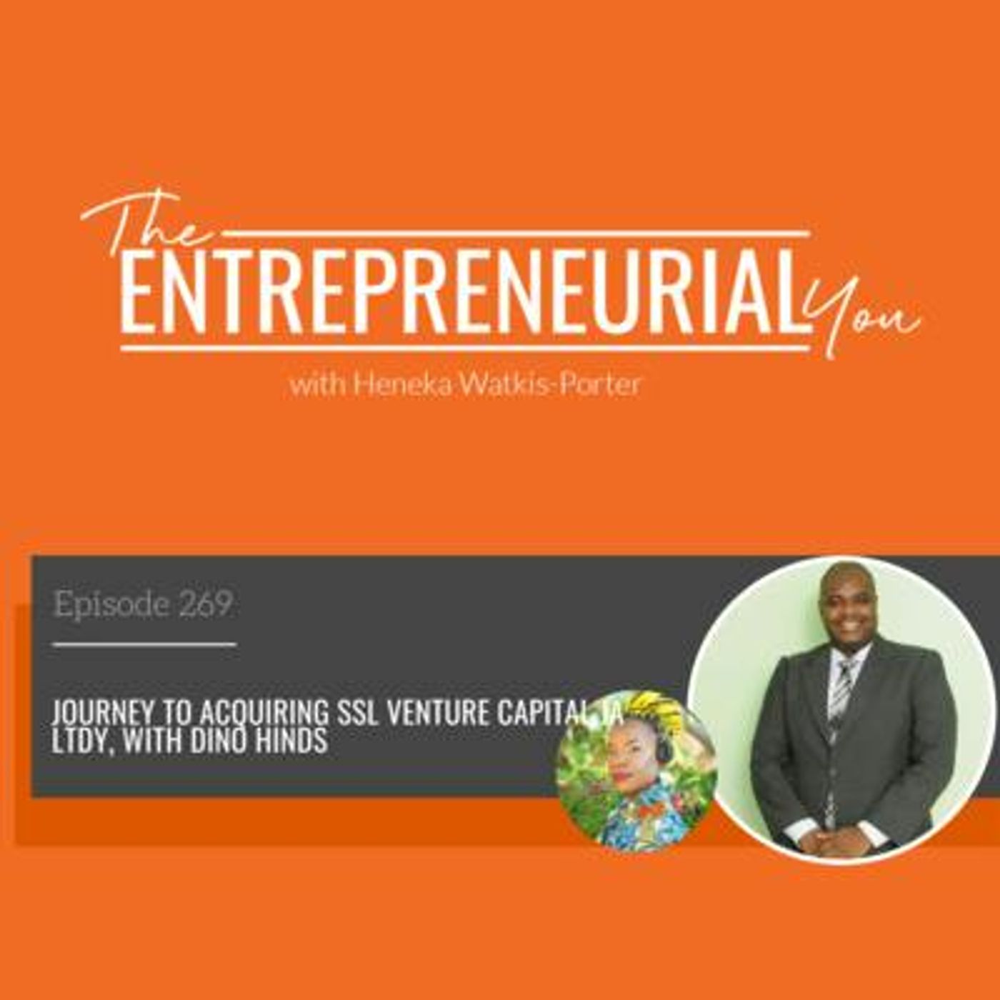 Journey to Acquiring SSL Venture Capital Ja Ltd