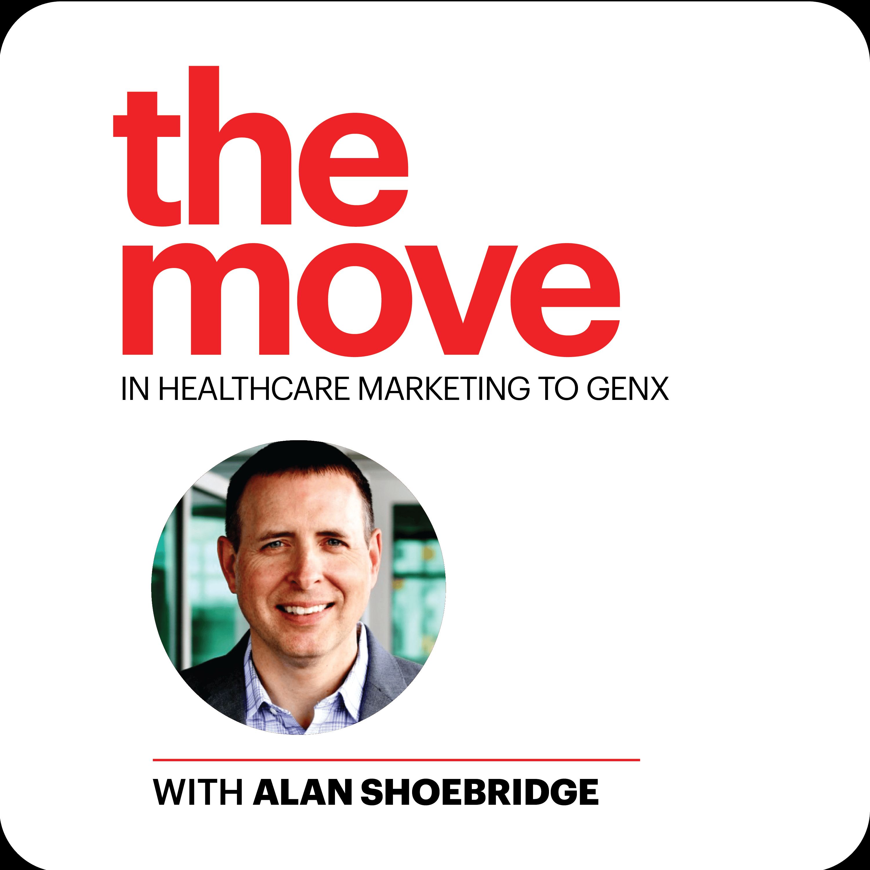 The Move in Healthcare Marketing to GenX