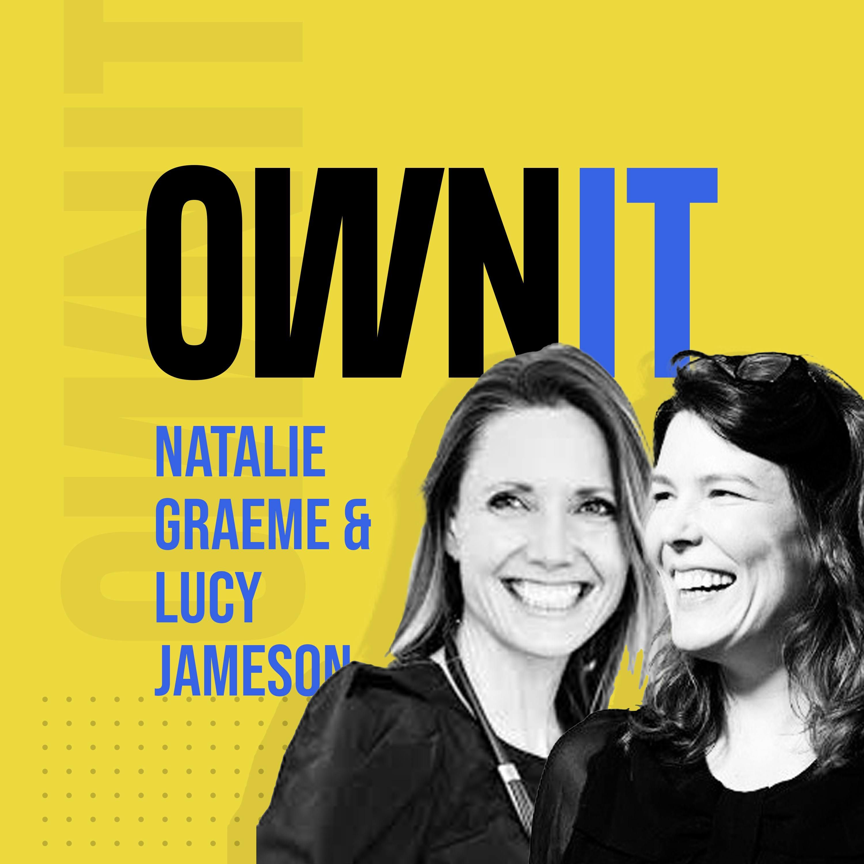 How Natalie Graeme and Lucy Jameson of Uncommon London, Own It