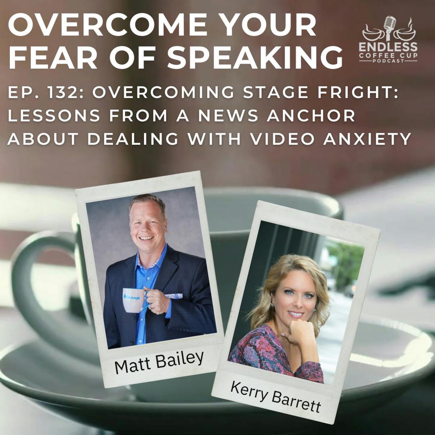 Overcome Your Fears of Speaking and Presentation