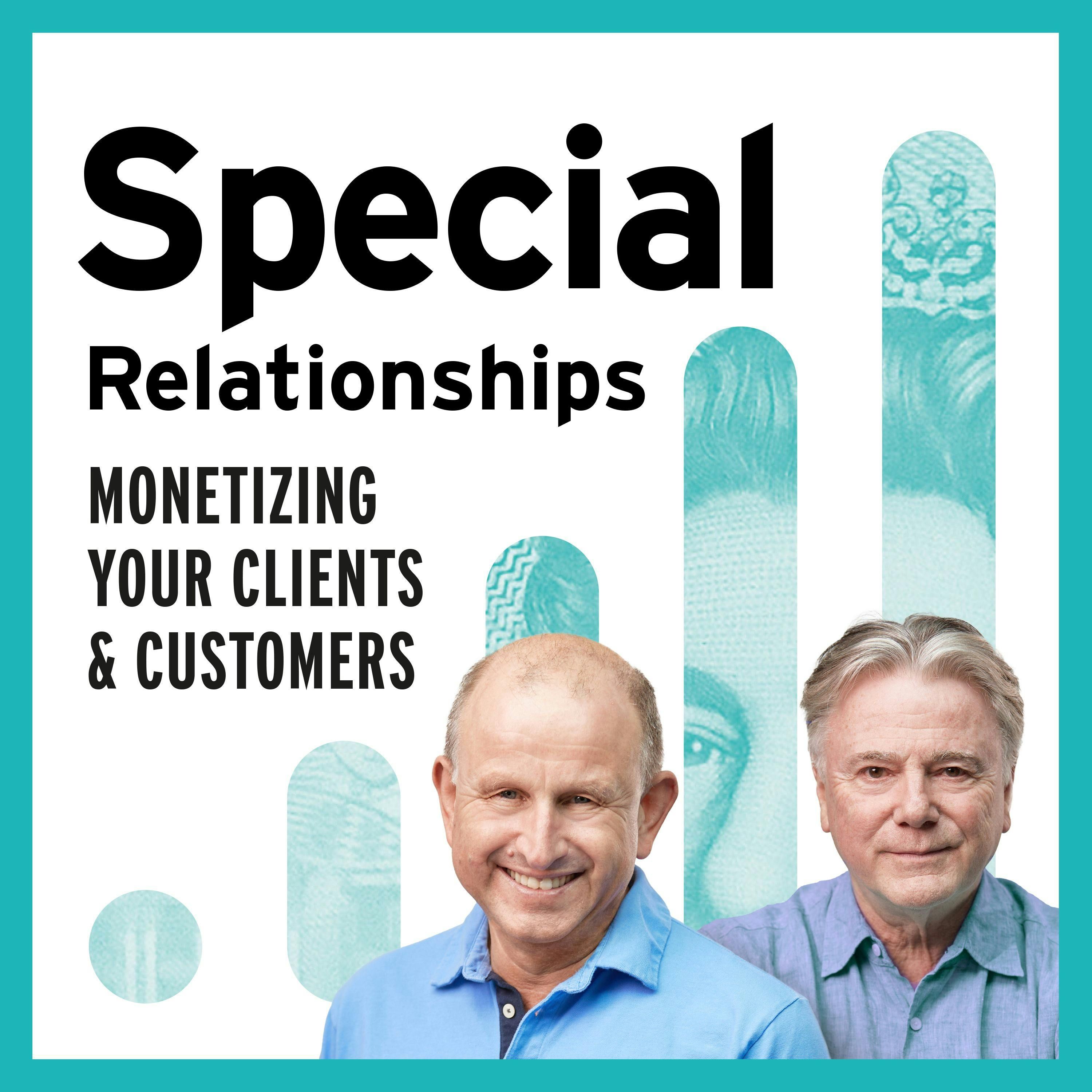Special Relationships cover art